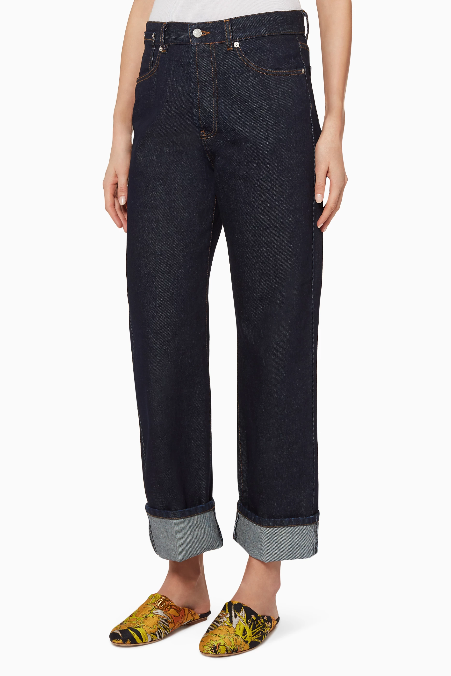Dries van sale noten pisco jeans