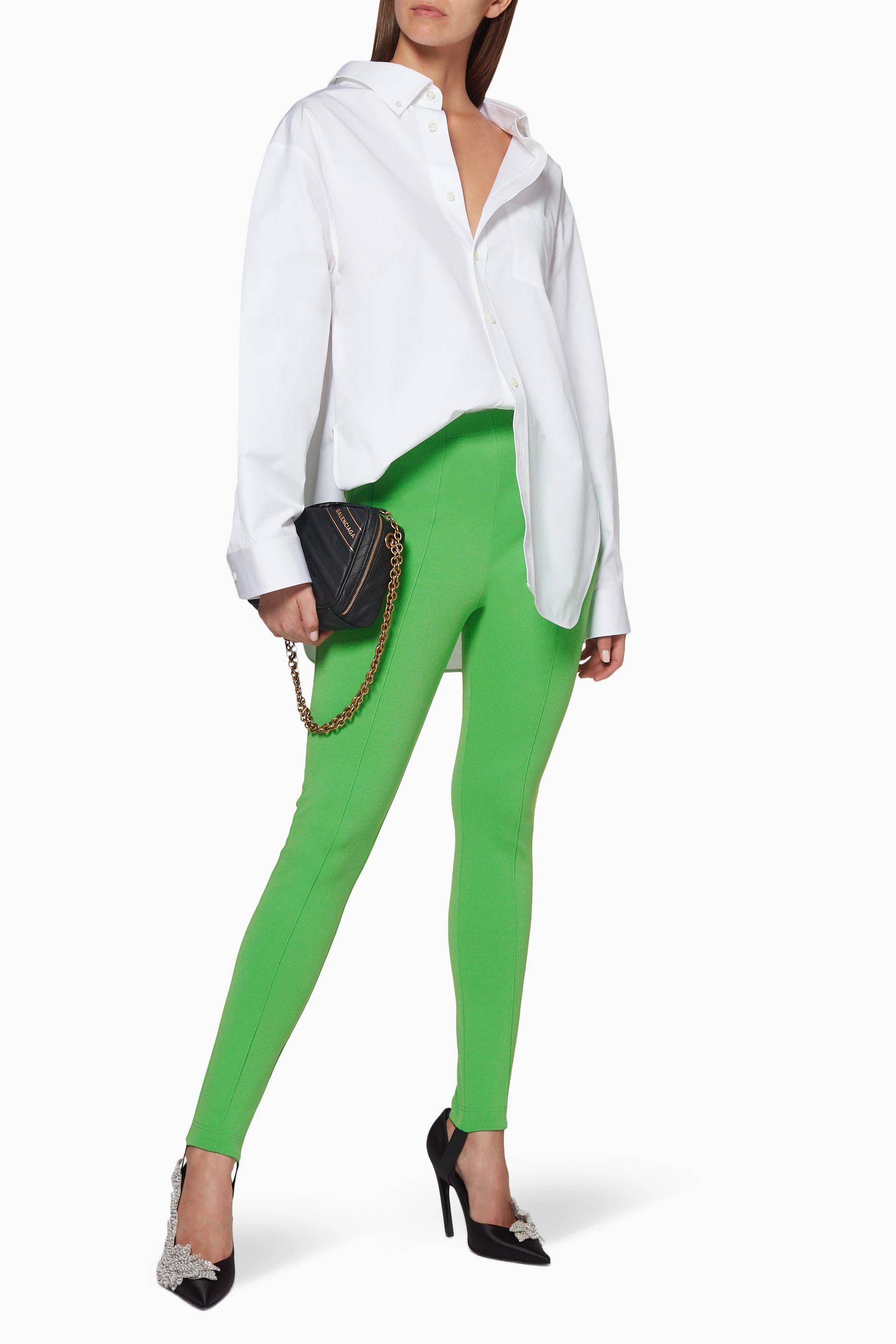 Balenciaga sweatsuit womens green new arrivals