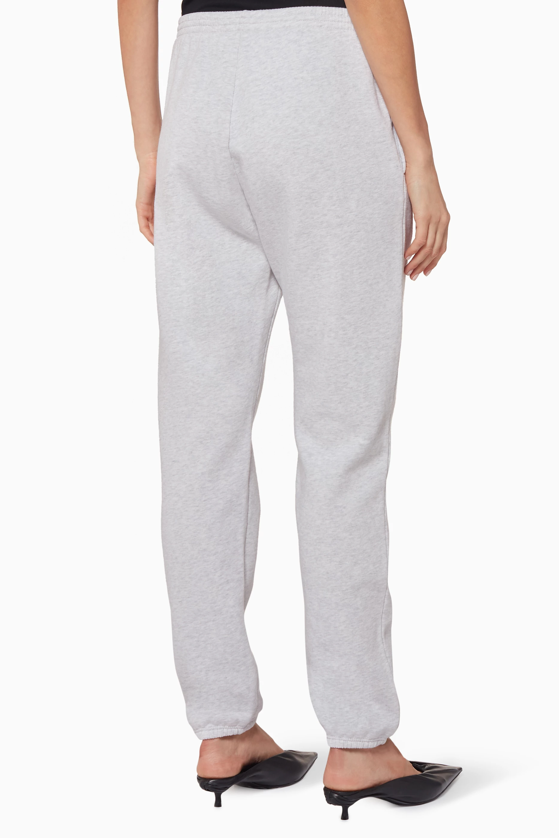 Light top grey jogger