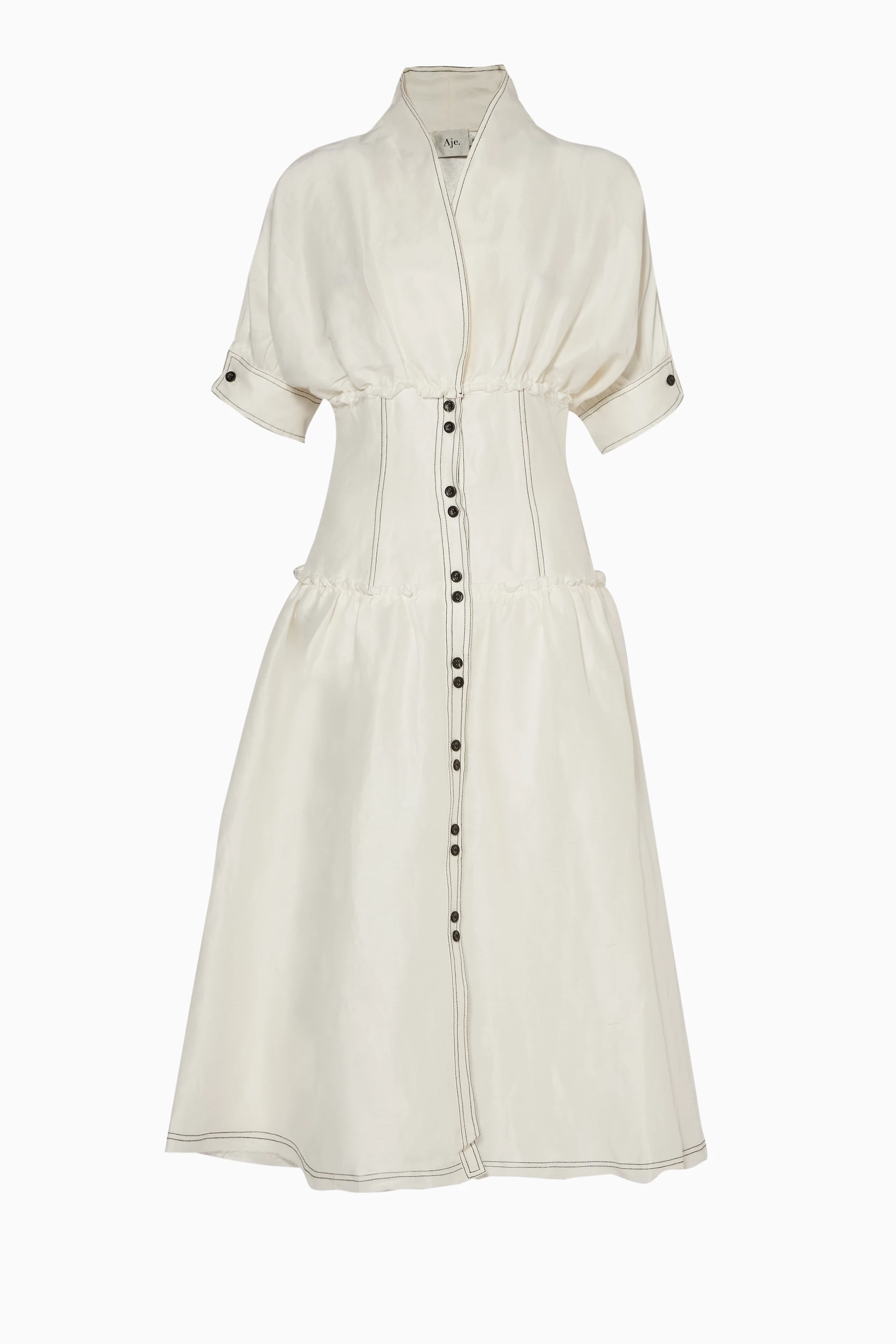 Aje isotoma dress outlet