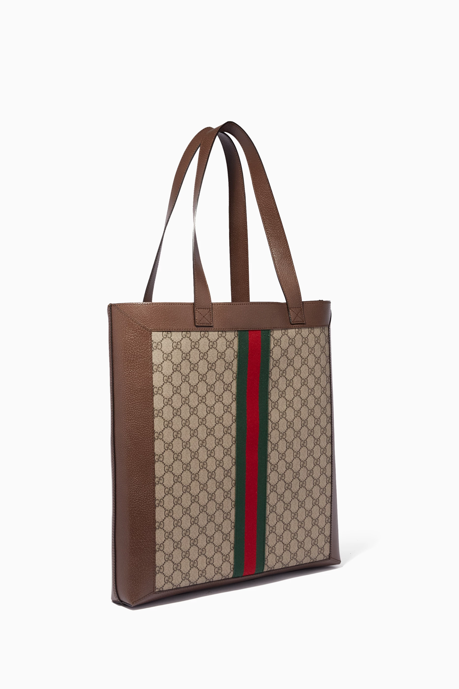 Ophidia suede 2025 large tote