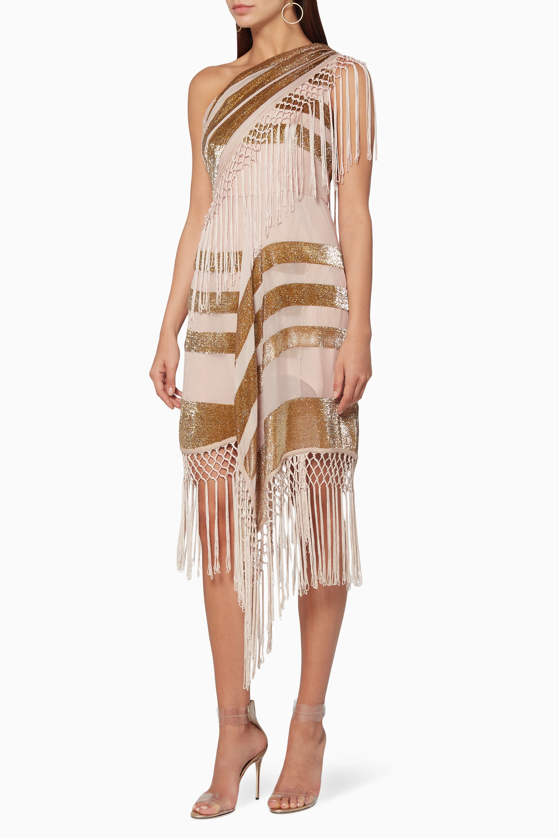 Alice mccall tassel dress online
