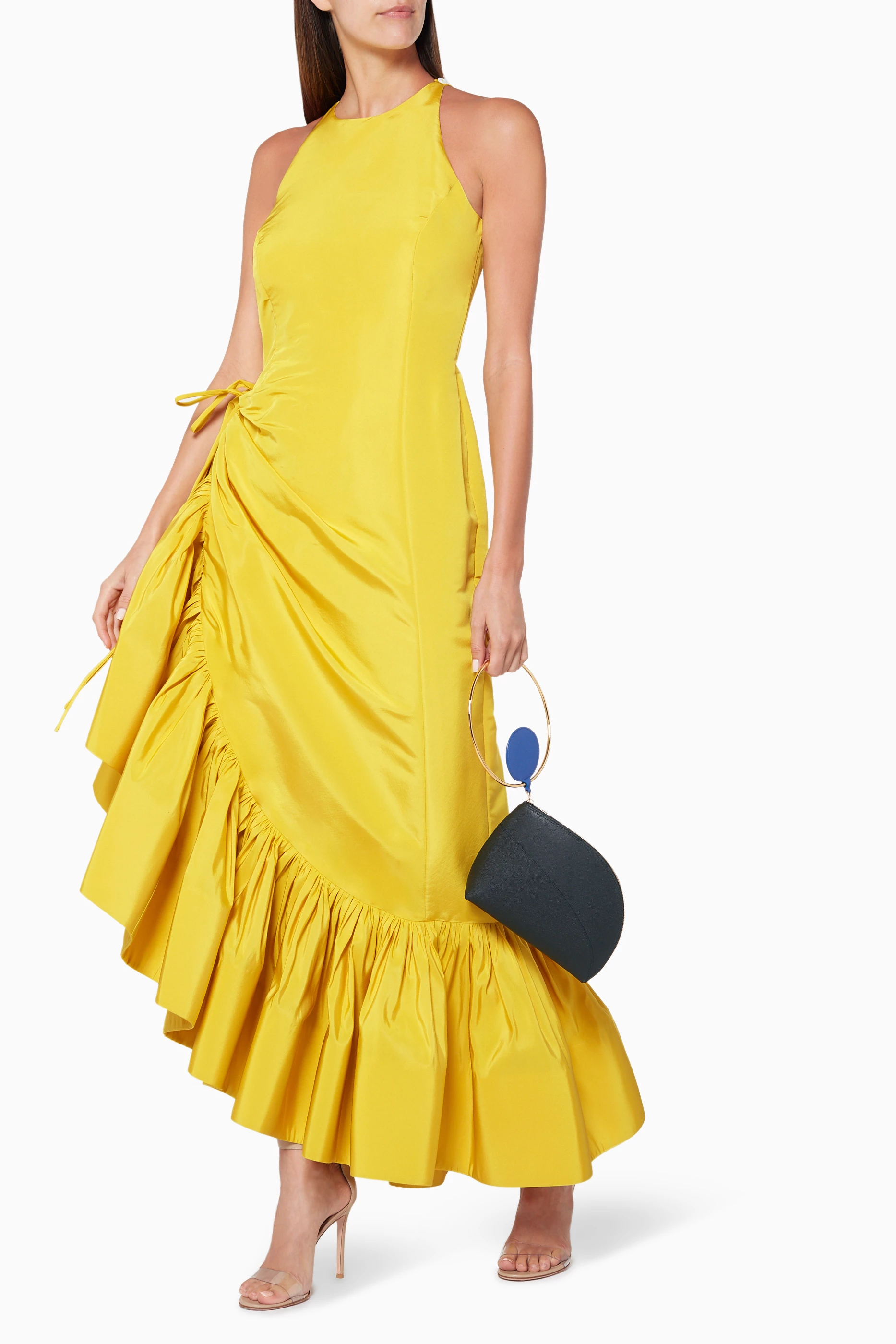 Rosie assoulin whoopsy daisy dress on sale