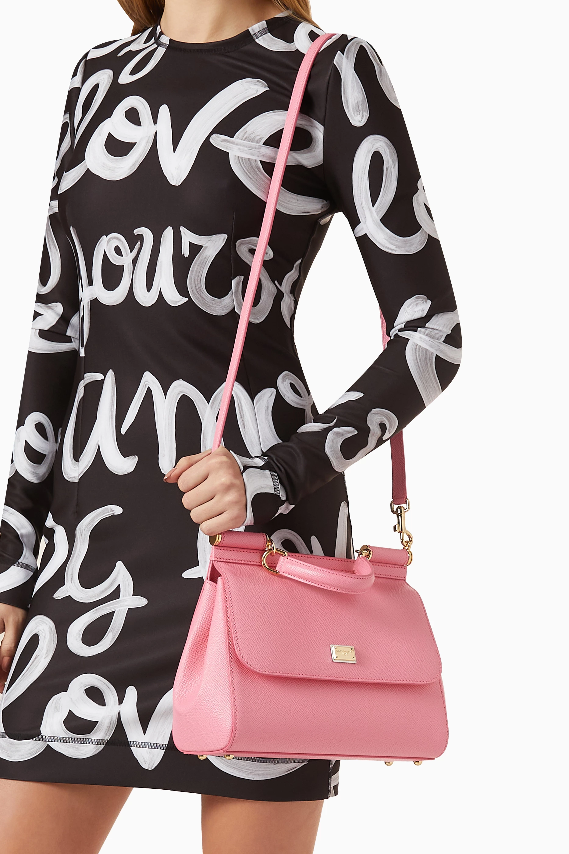 Dolce gabbana shop medium sicily bag