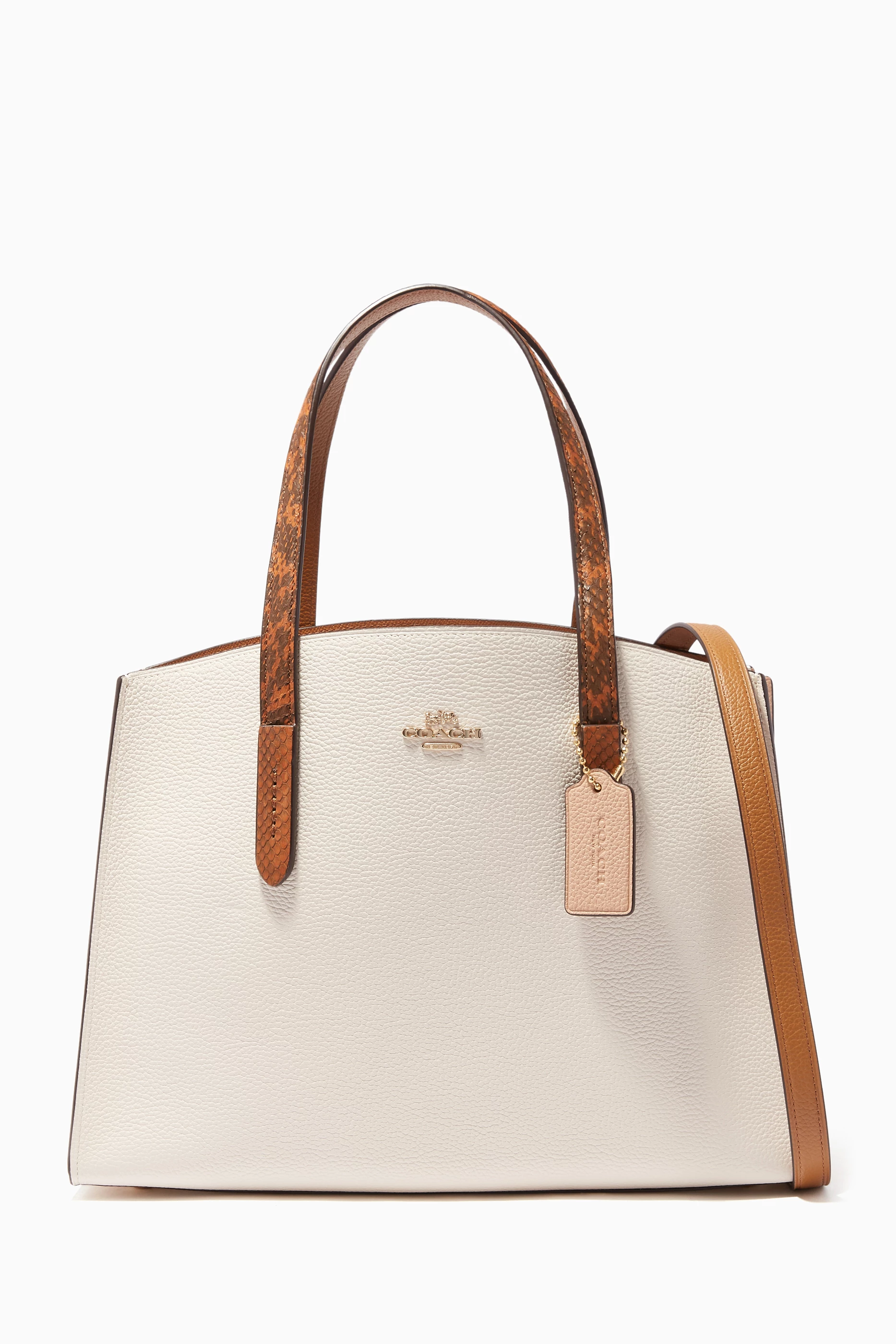 Coach 2024 charlie tote