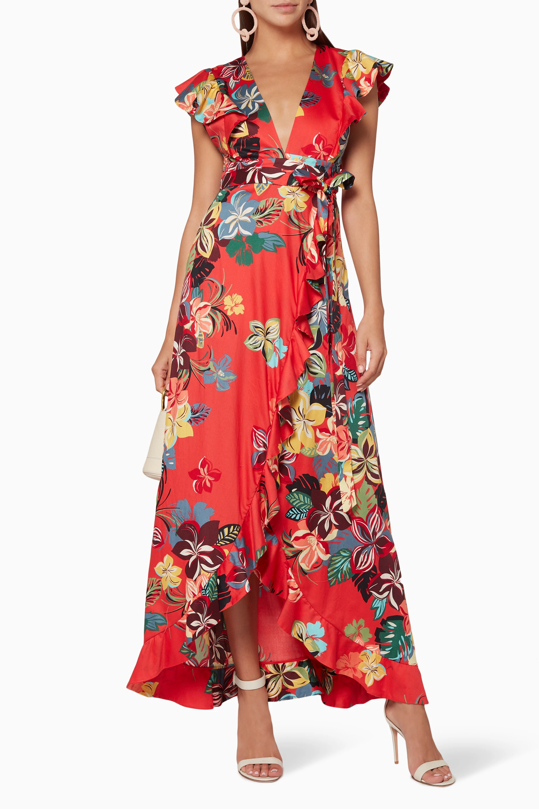 Alexis janna 2025 maxi dress