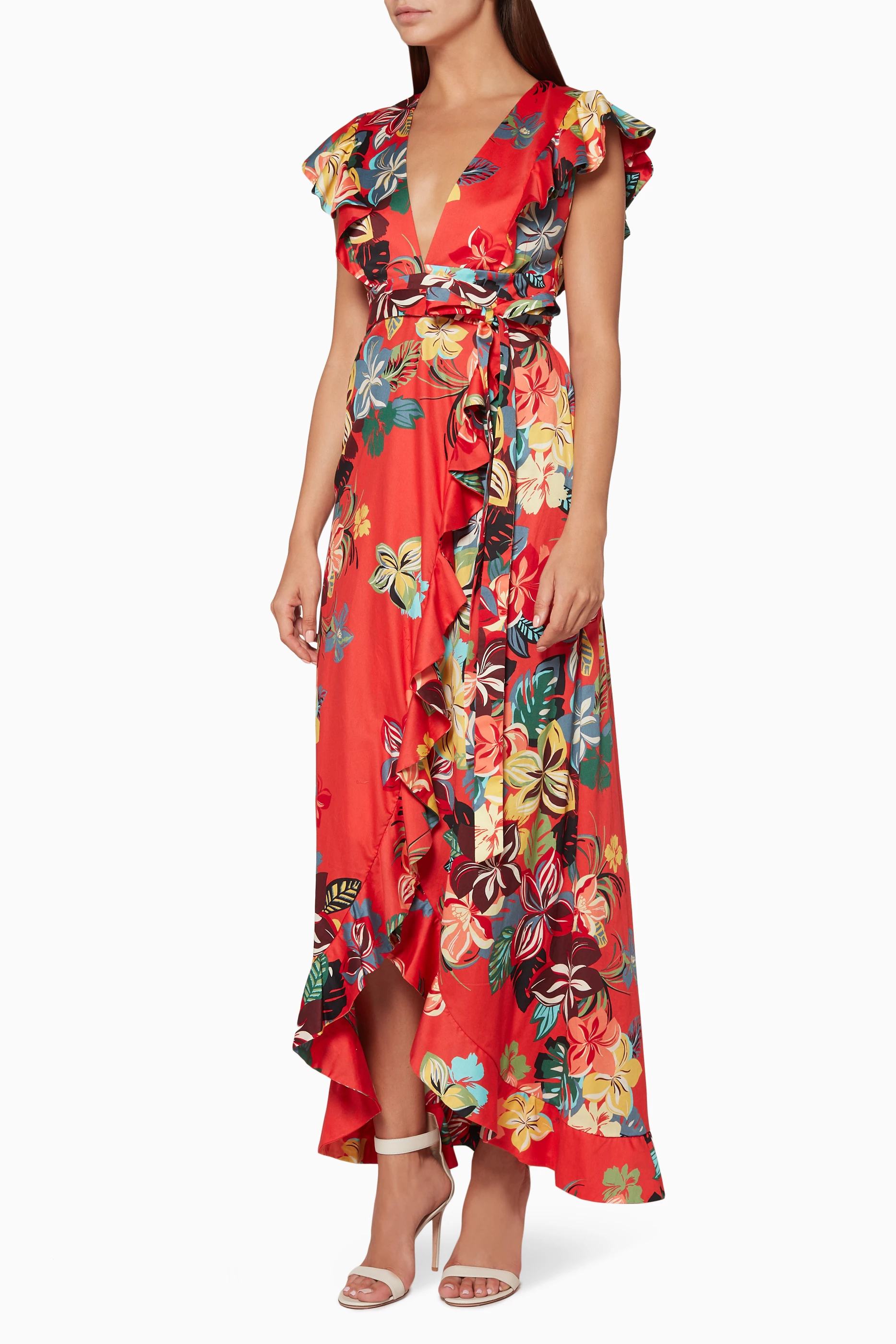 Alexis janna maxi dress shop