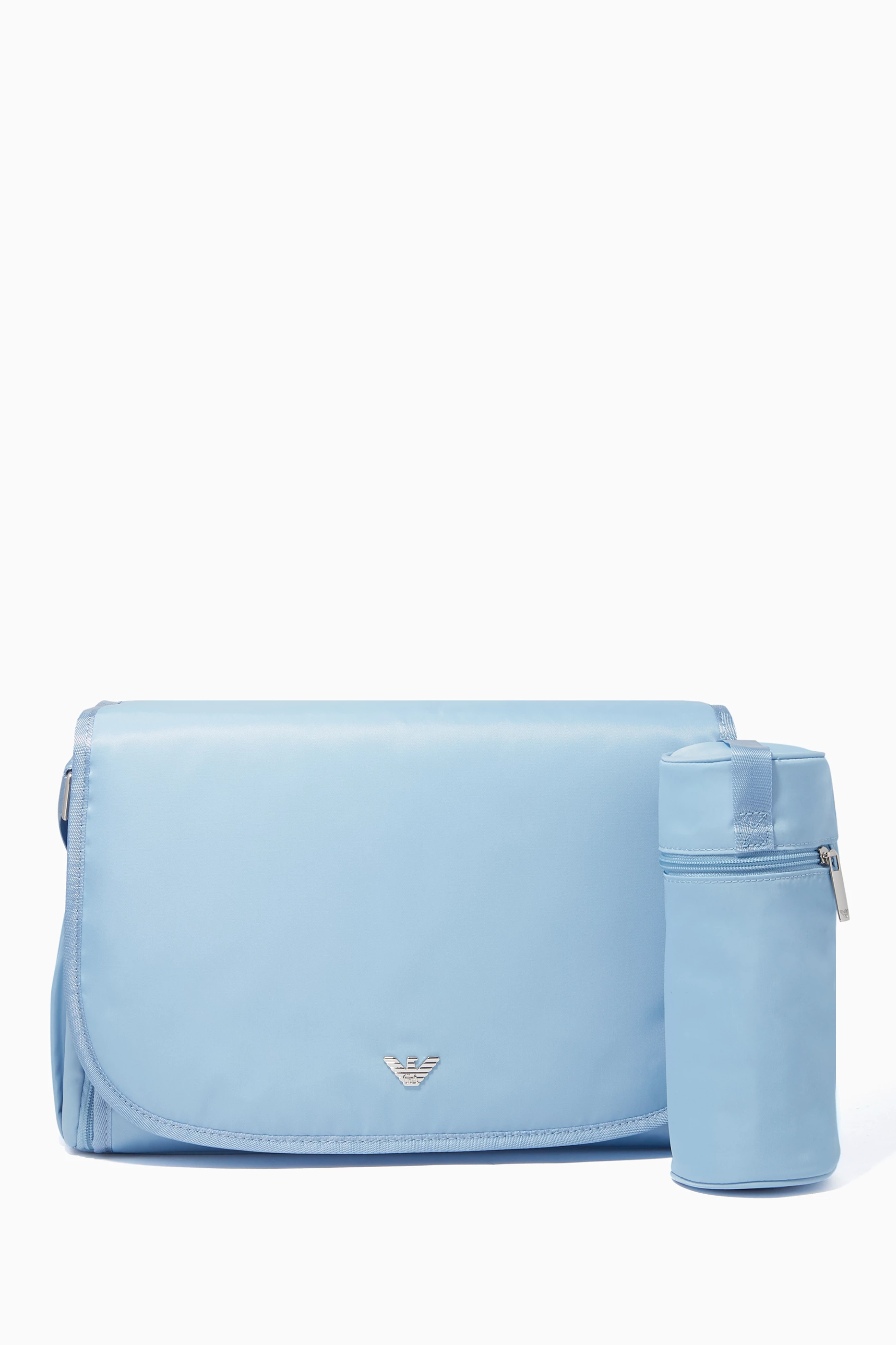Emporio armani deals diaper bag