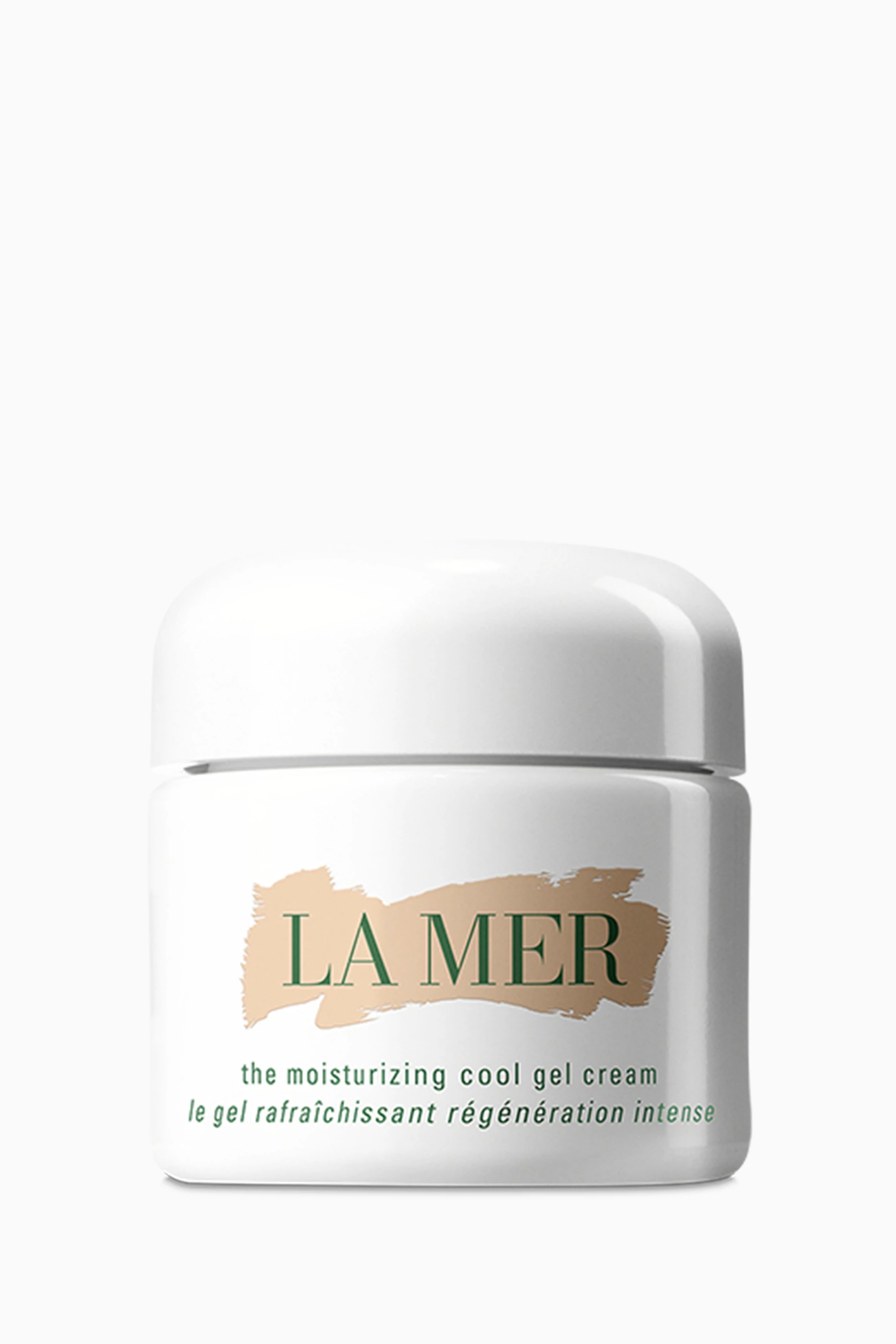 Buy La Mer Colourless The Moisturising Cool Gel Cream 30ml for UNISEX in UAE Ounass