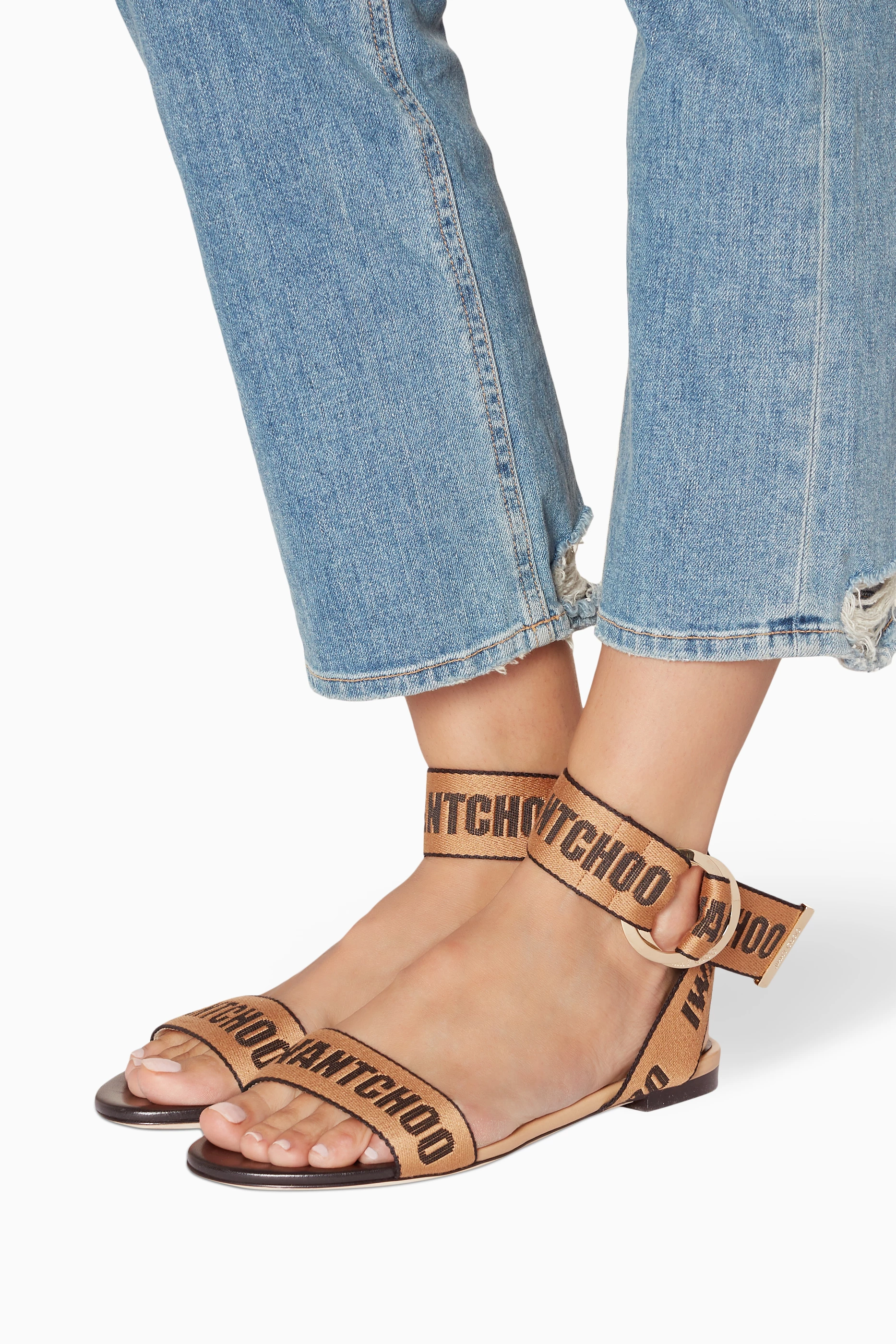 Jimmy choo 2024 breanne flat