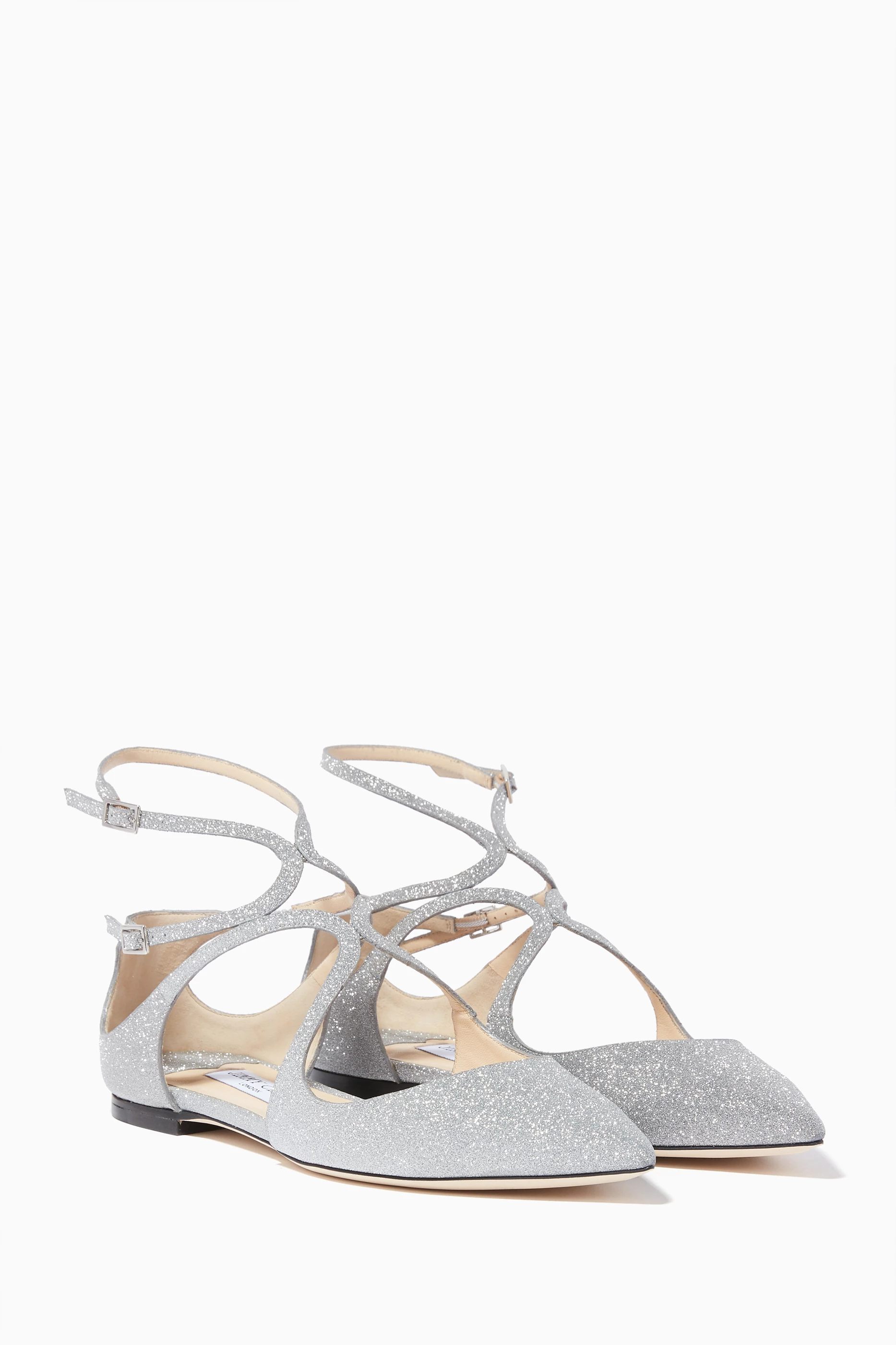 Jimmy choo lancer flat deals