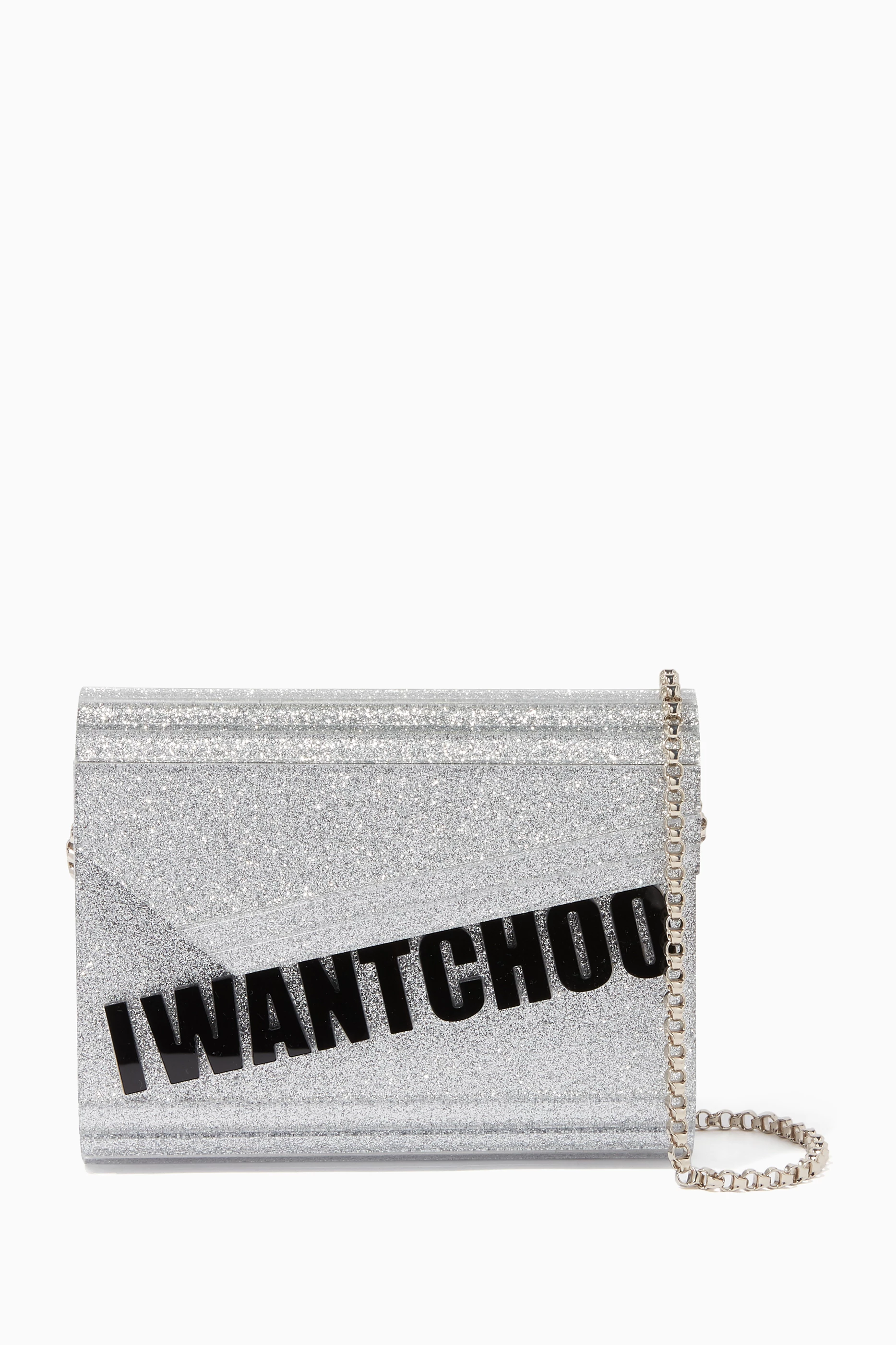 I want choo clearance bag