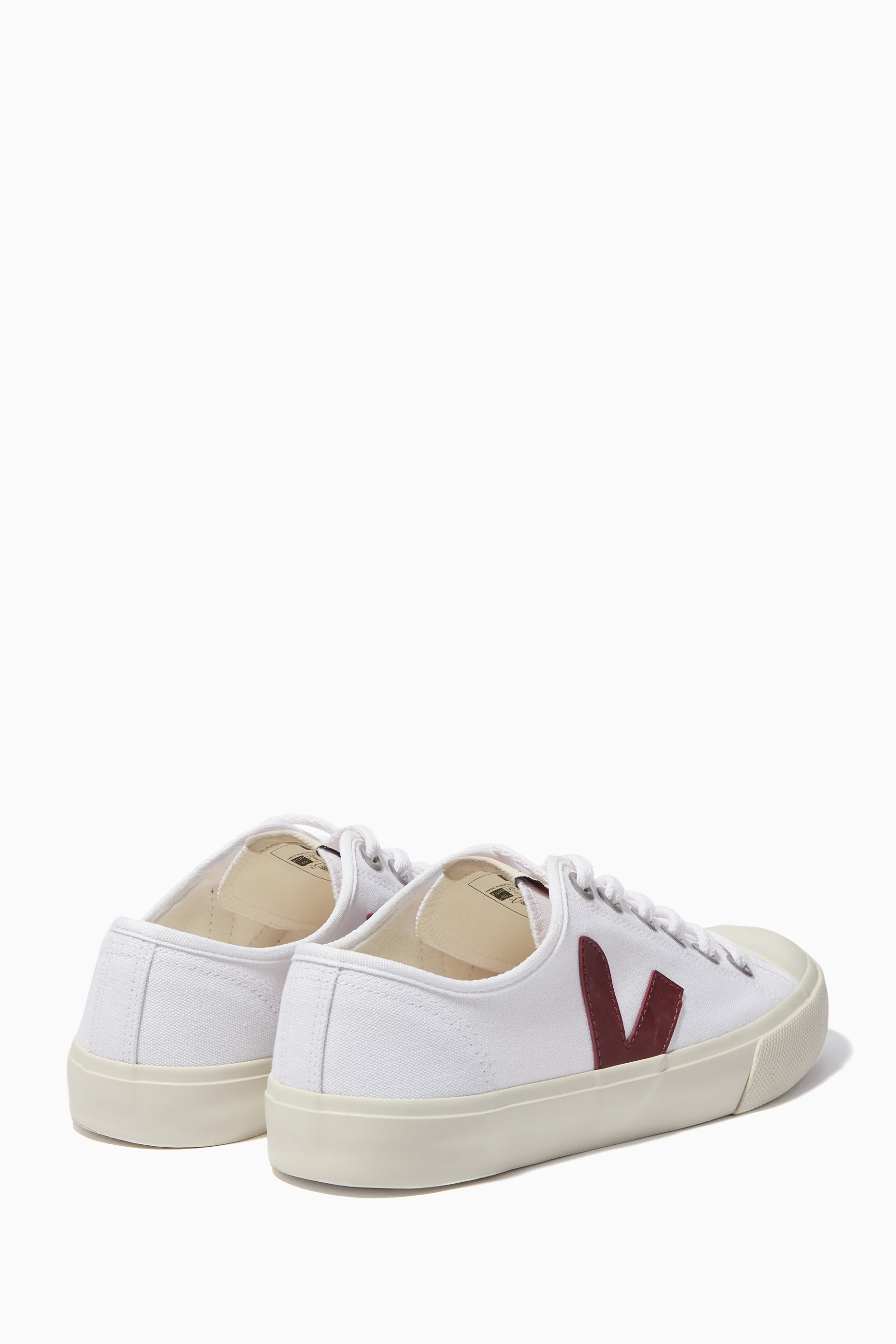 Buy VEJA White White Wata Sneakers for Women in UAE Ounass