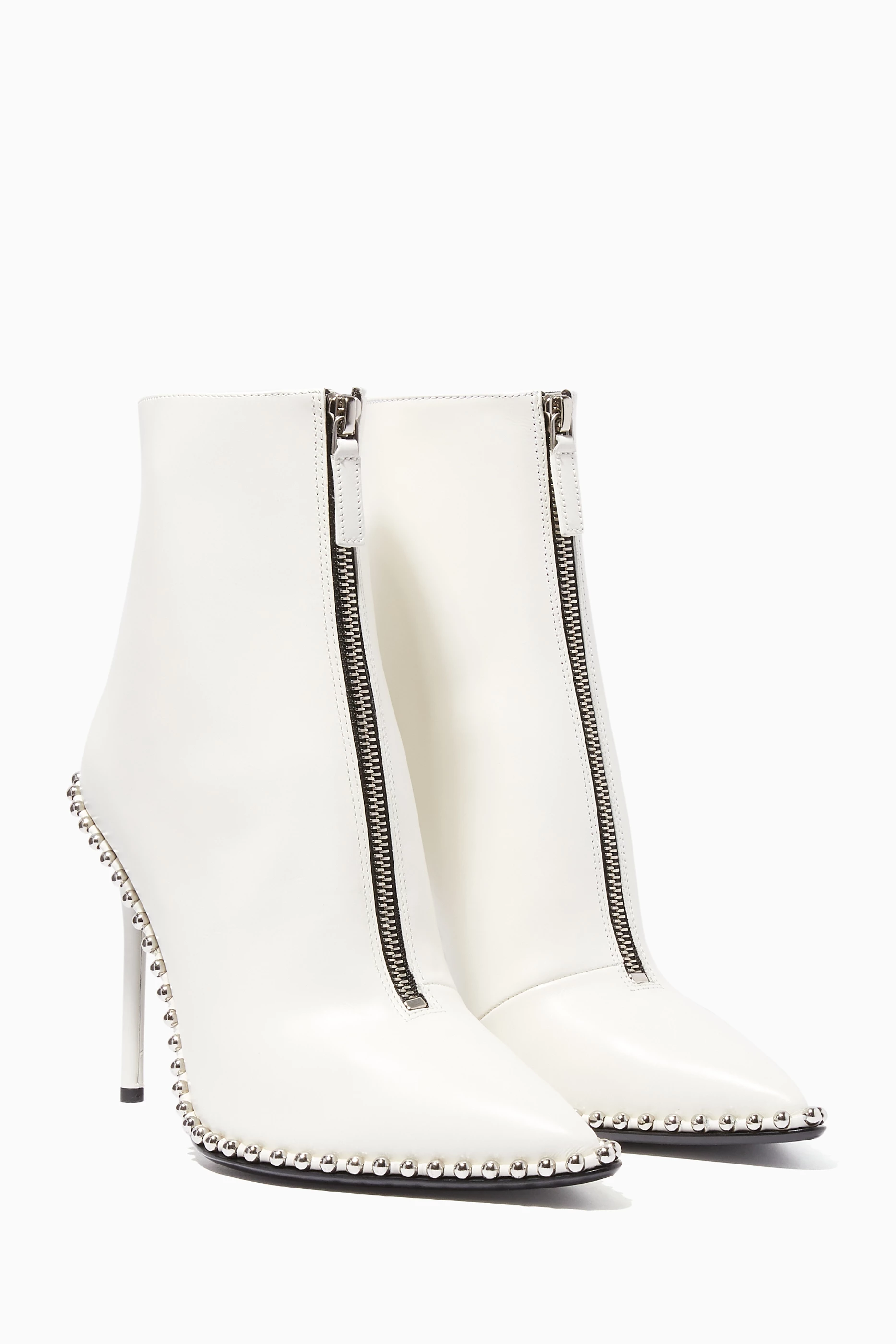 Alexander wang eri studded boots discount
