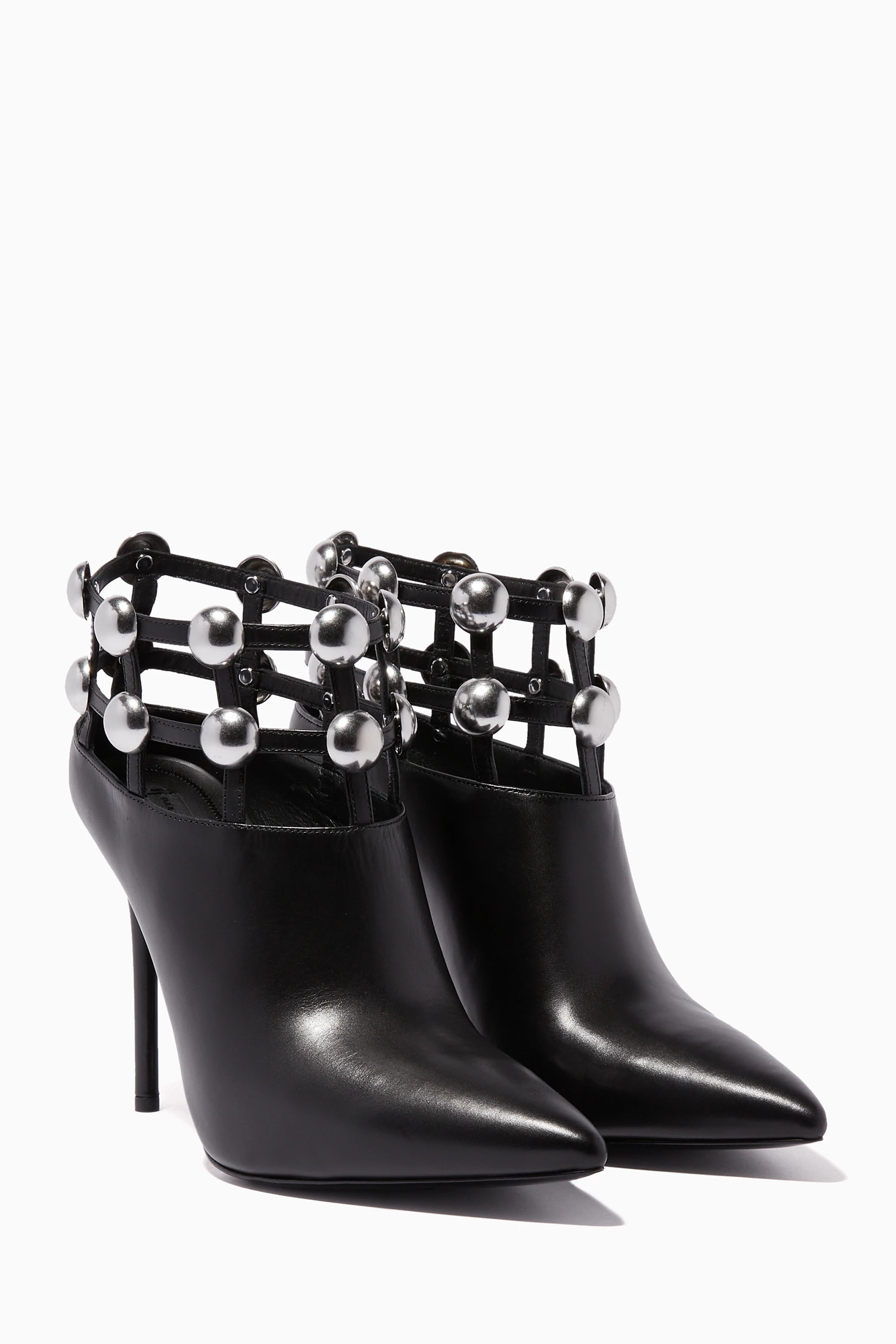Alexander wang sales tina bootie