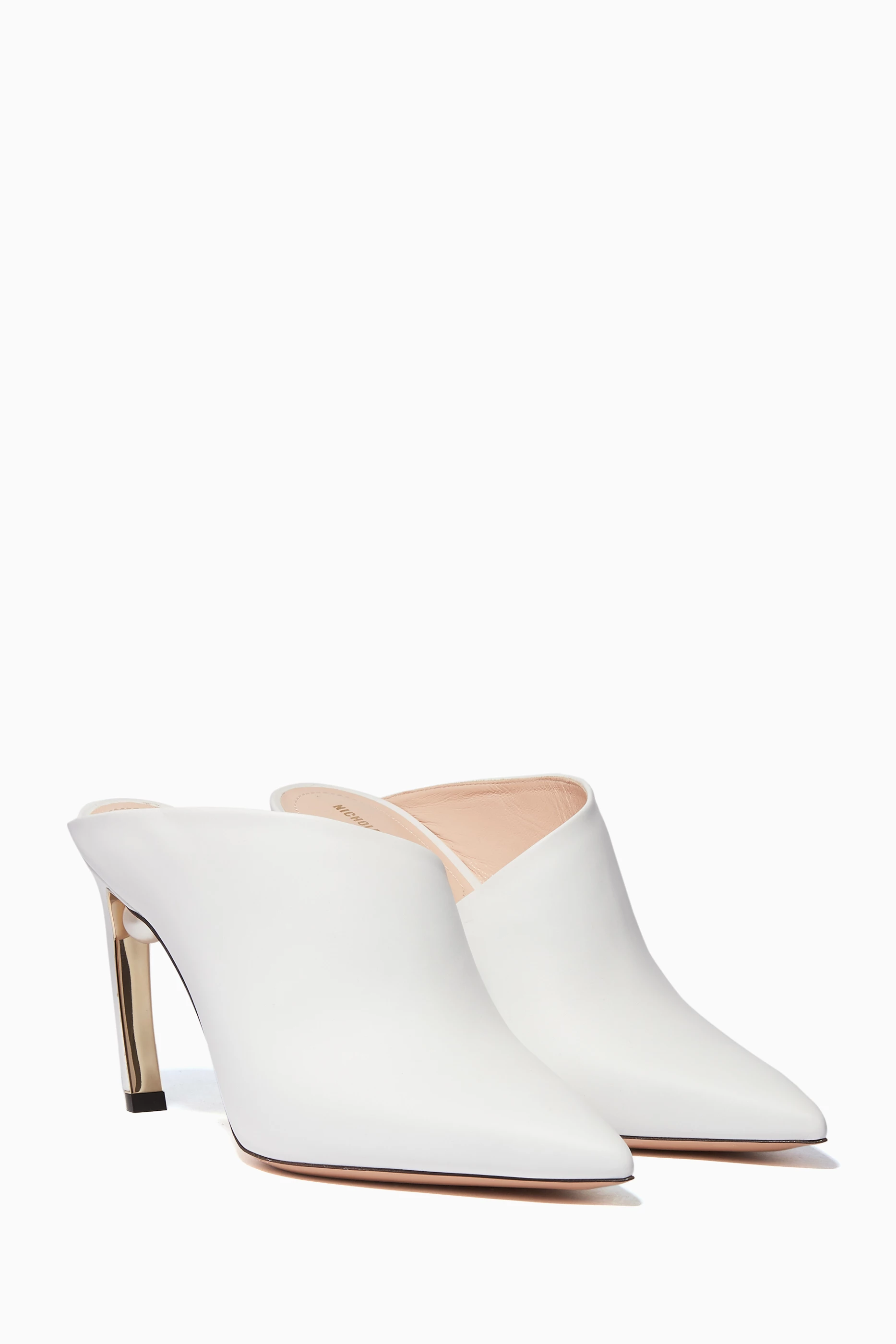 Nicholas kirkwood top mira mules