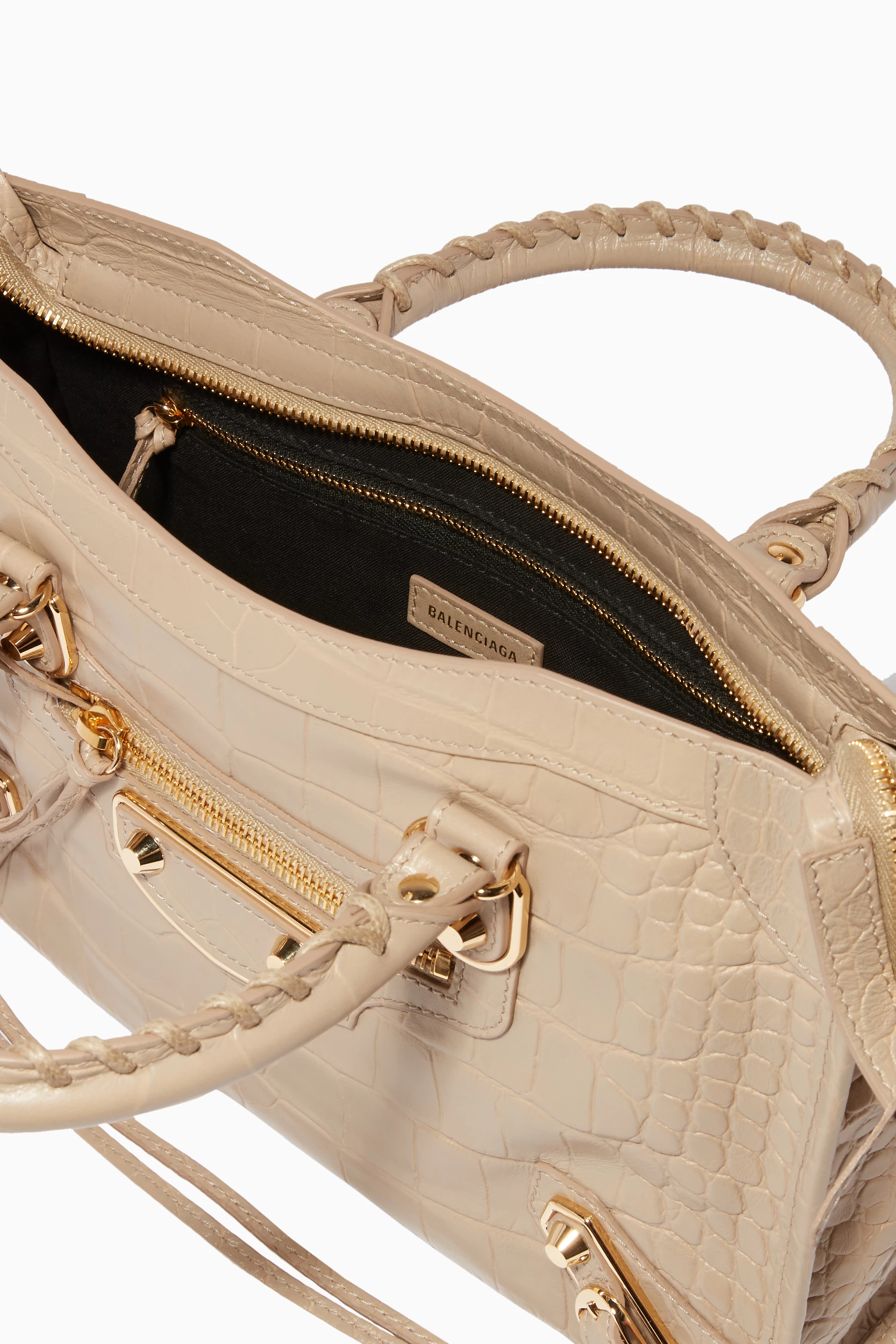 Balenciaga classic city tote sales