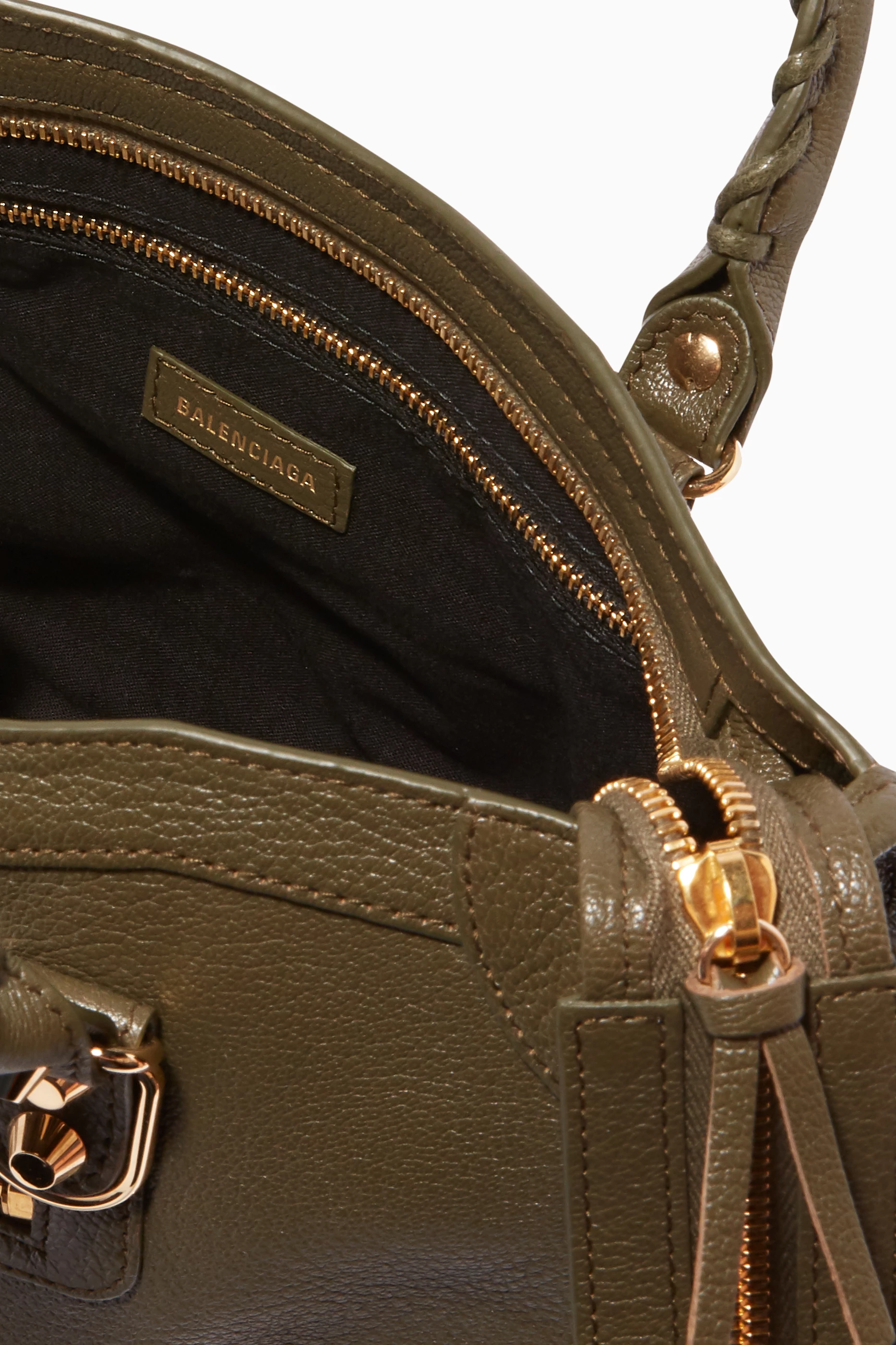 Balenciaga tote deals bag olive