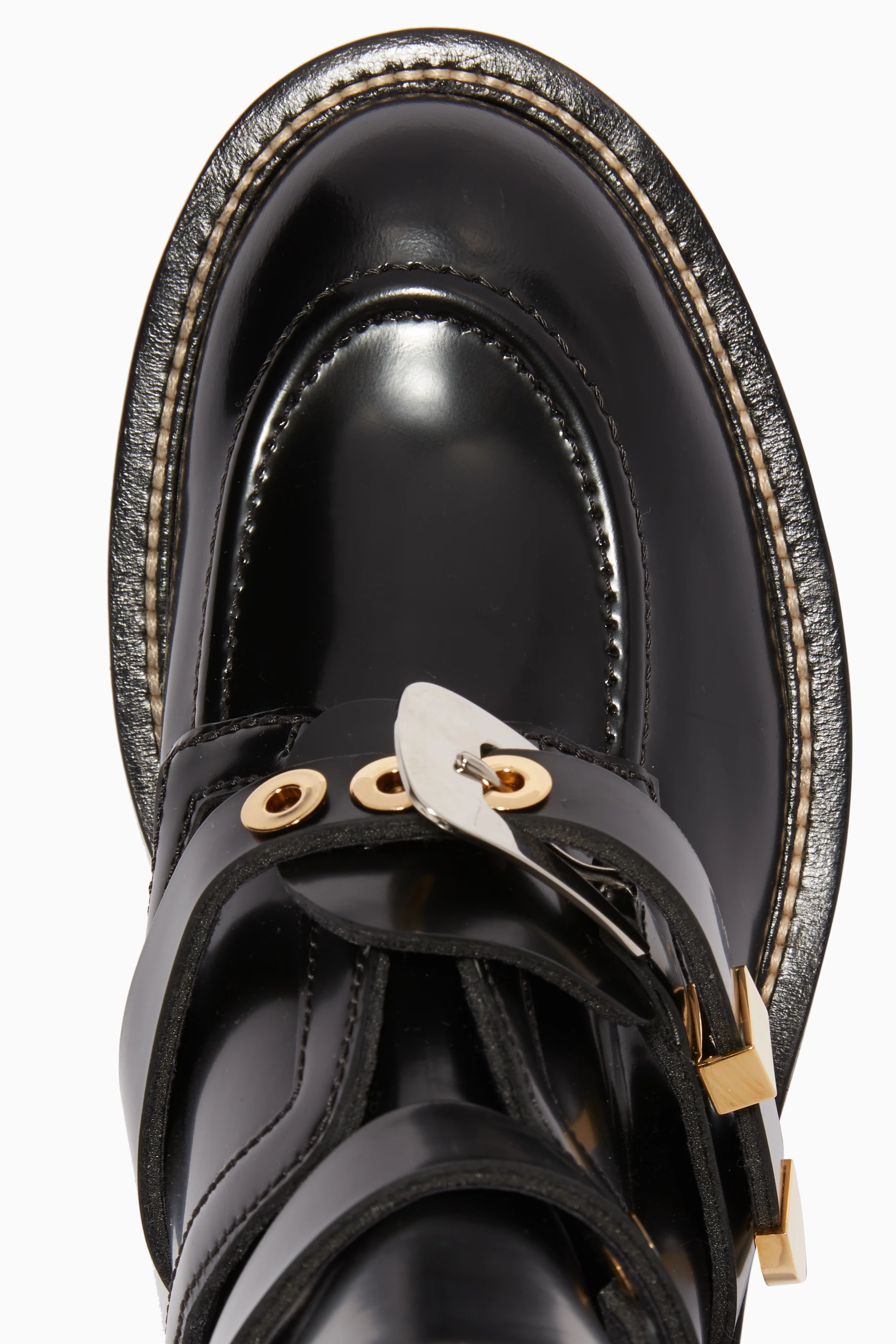 Balenciaga ceinture leather ankle boots new arrivals