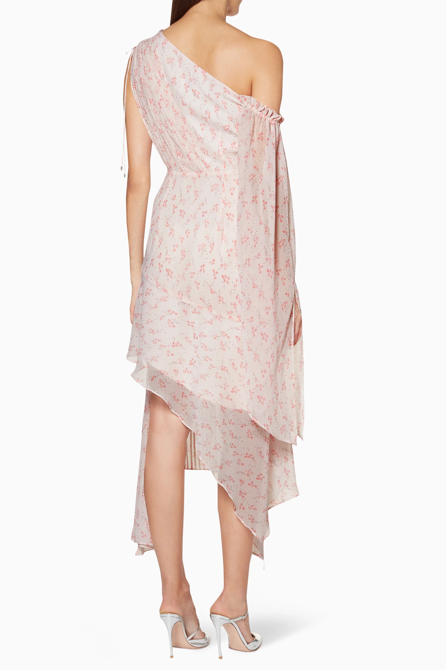 Acler aurora on sale dress