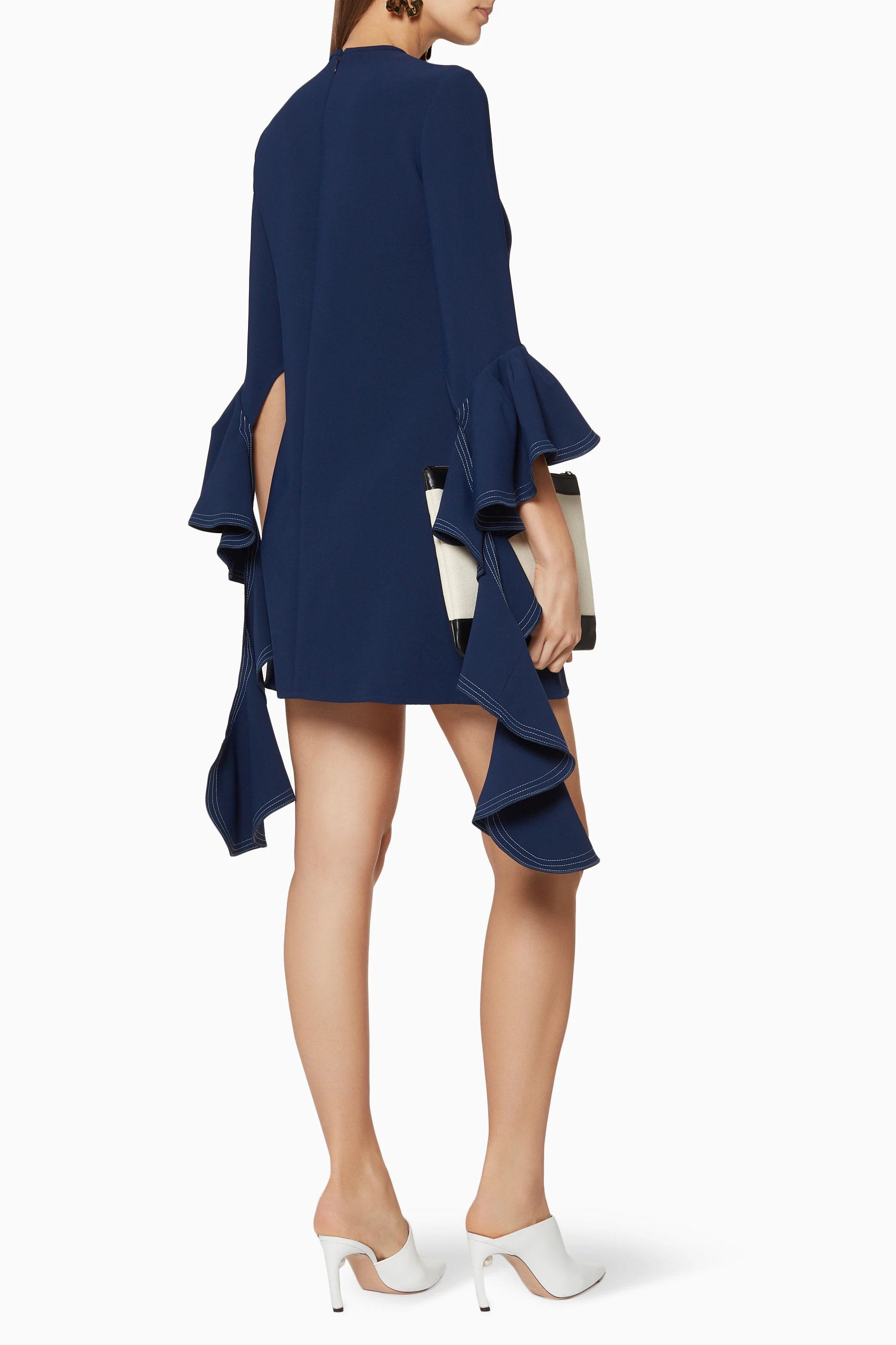 Ellery top kilkenny dress