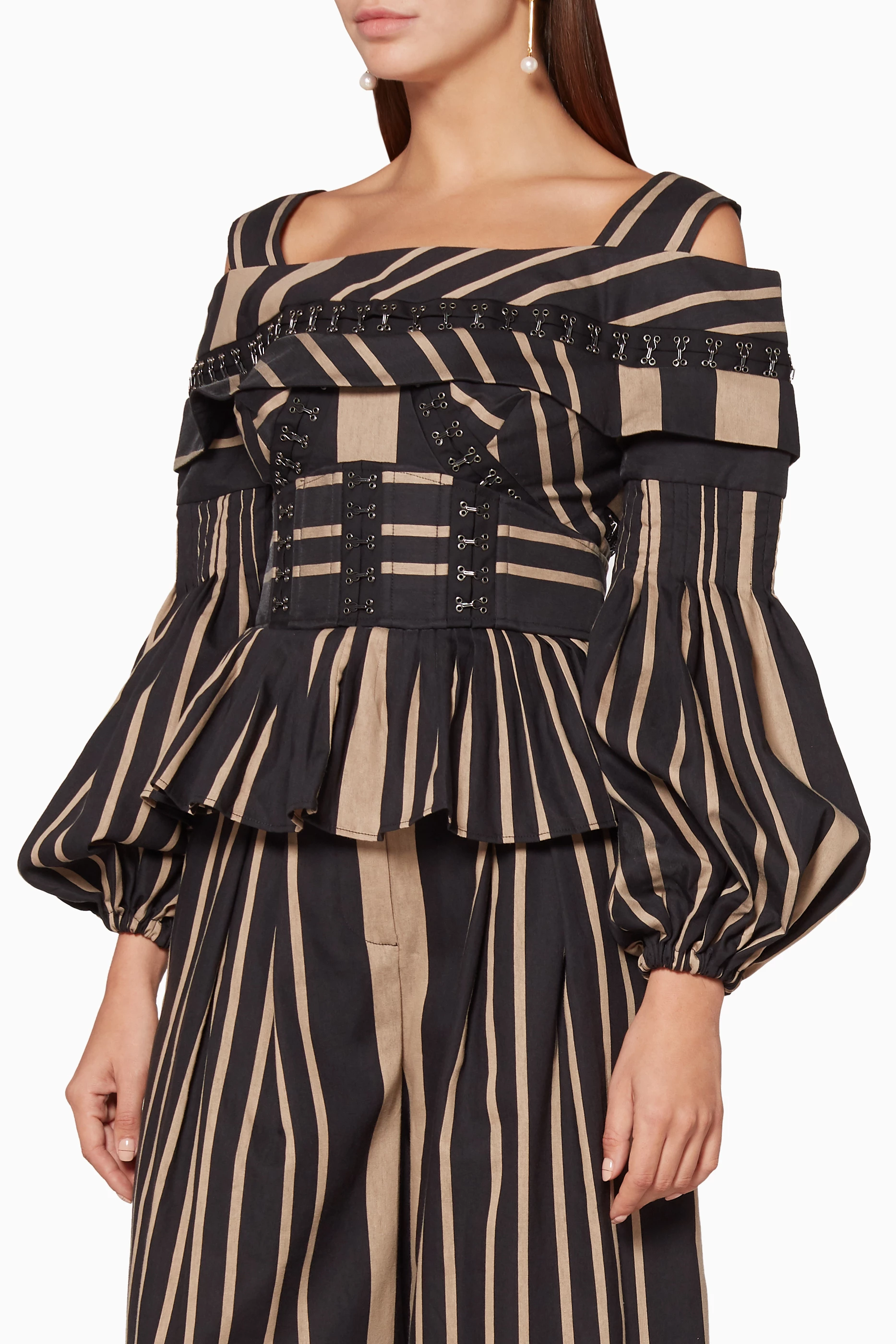 Acler archer dress sales