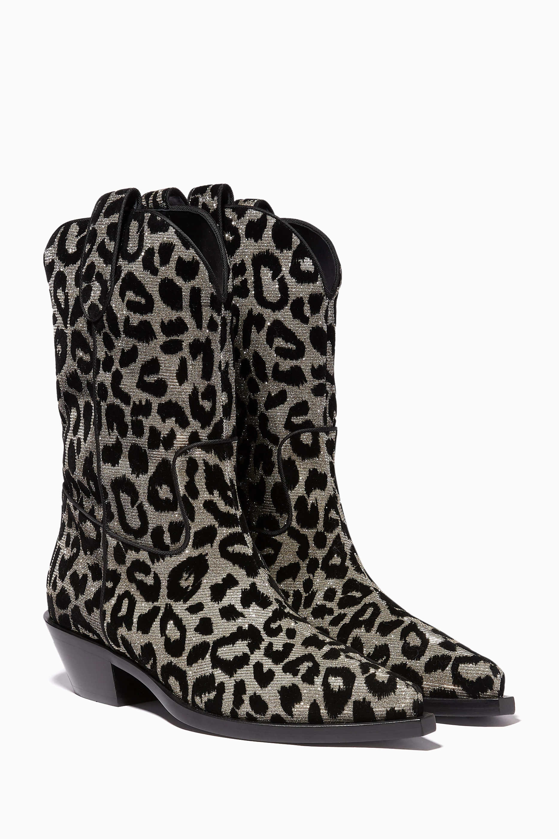 Dolce gabbana sale cowboy boots