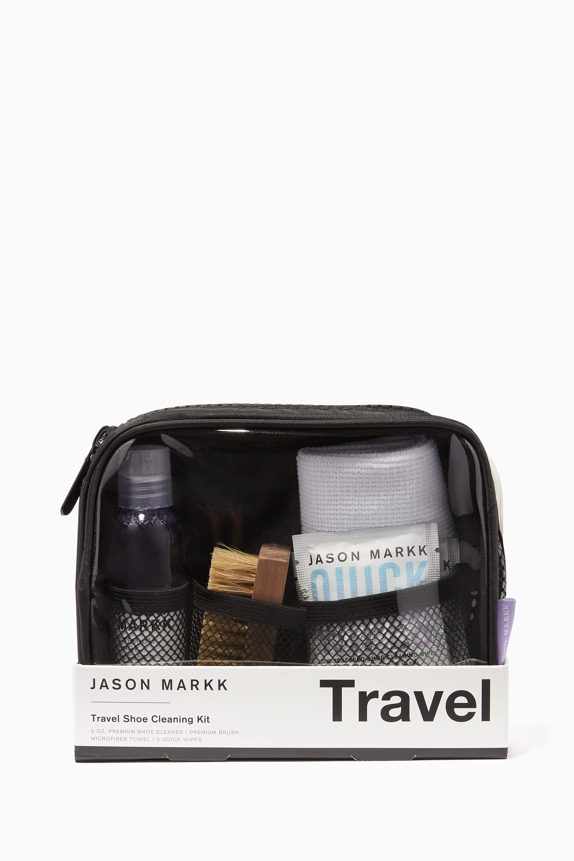 Jason markk travel discount shoe cleaning kit