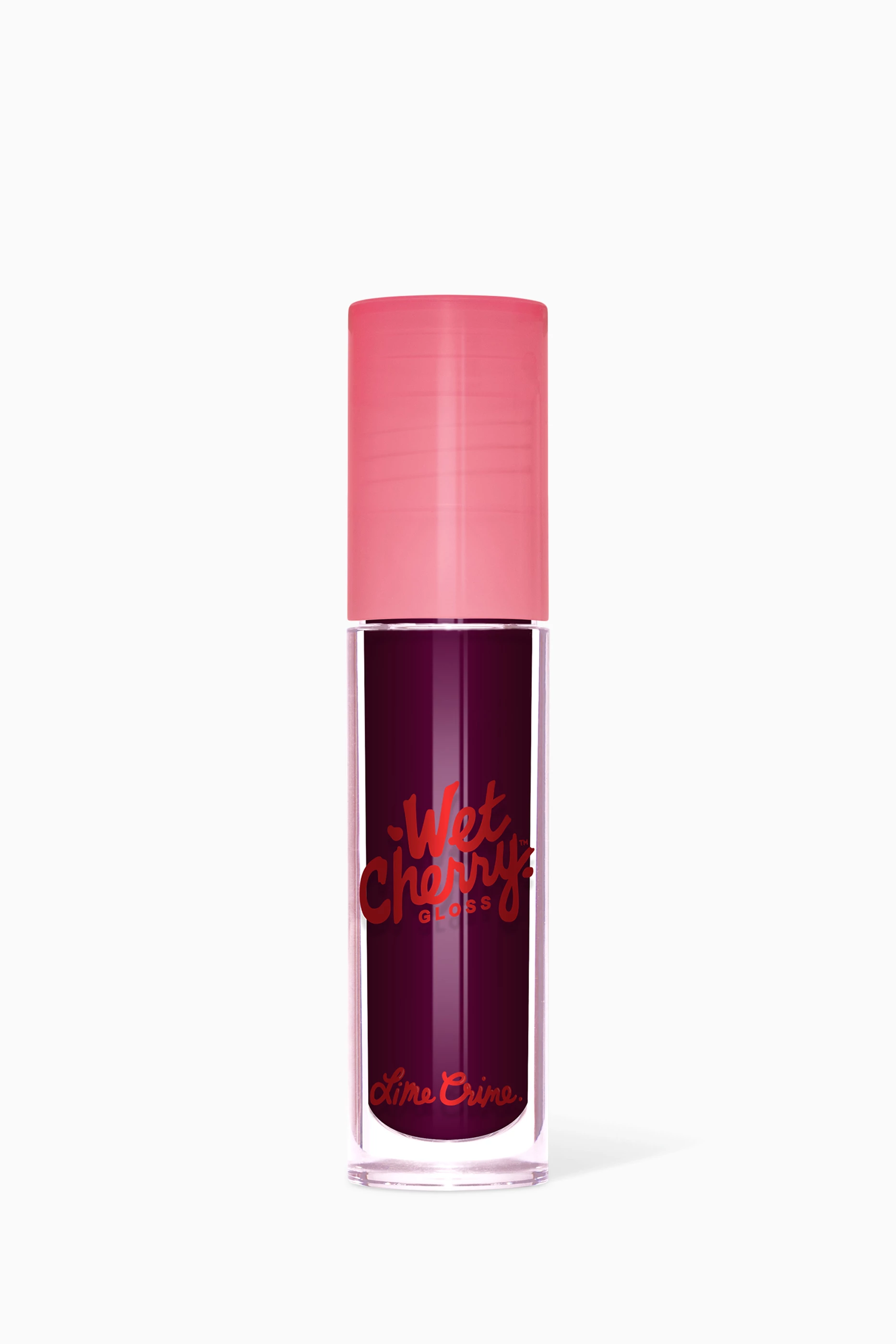 Wet cherry lip gloss cheap