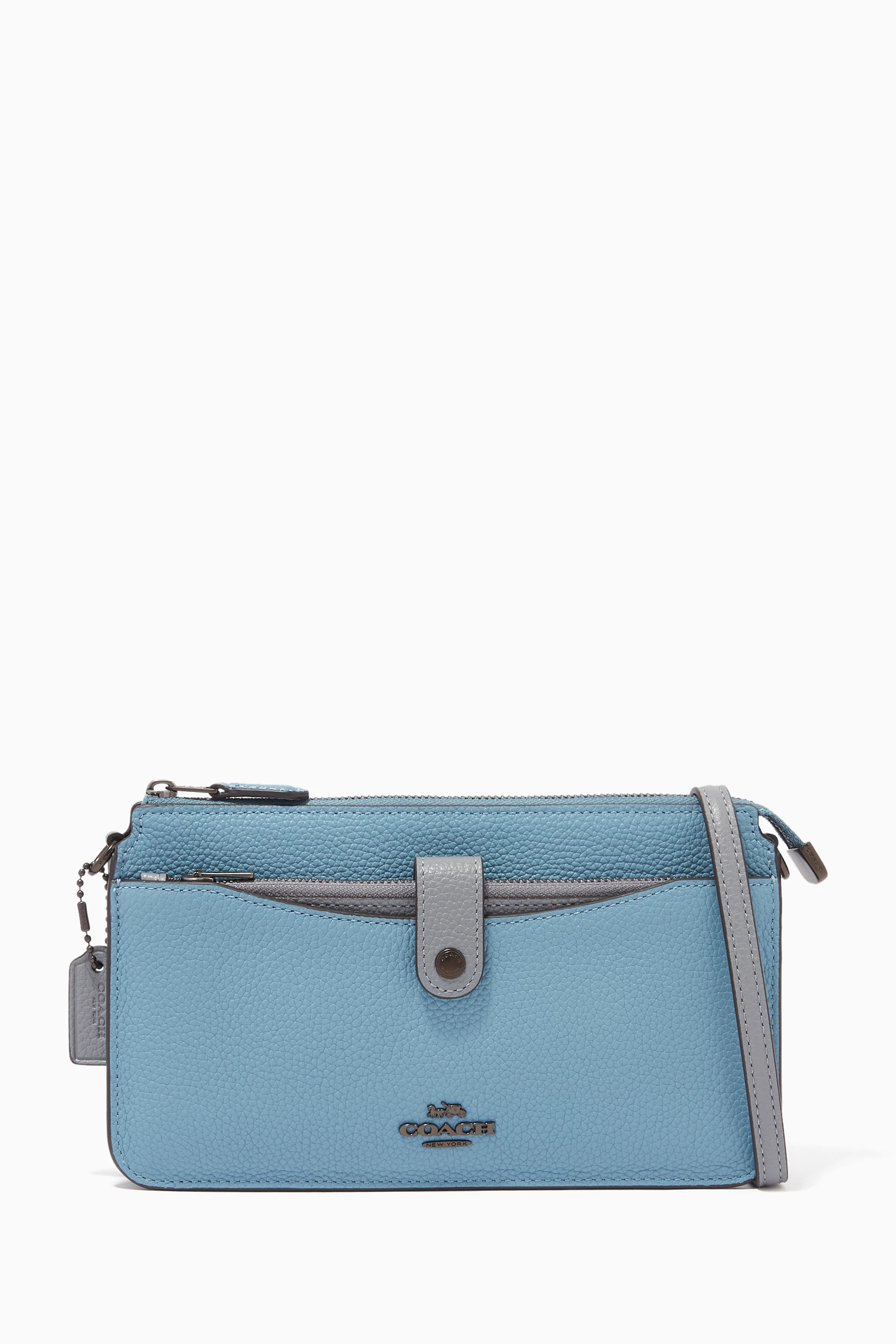 Coach pop up messenger store