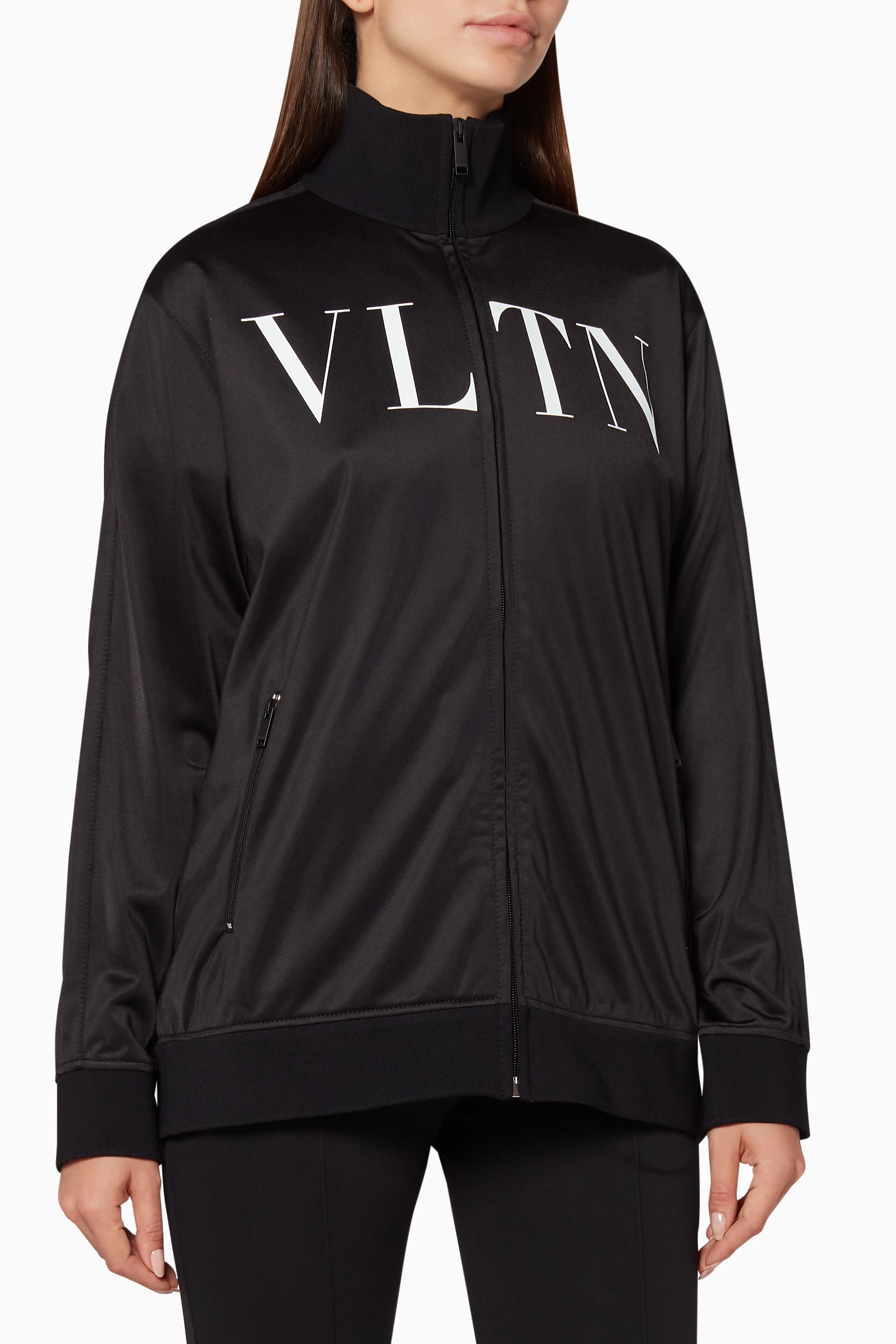Vltn windbreaker top