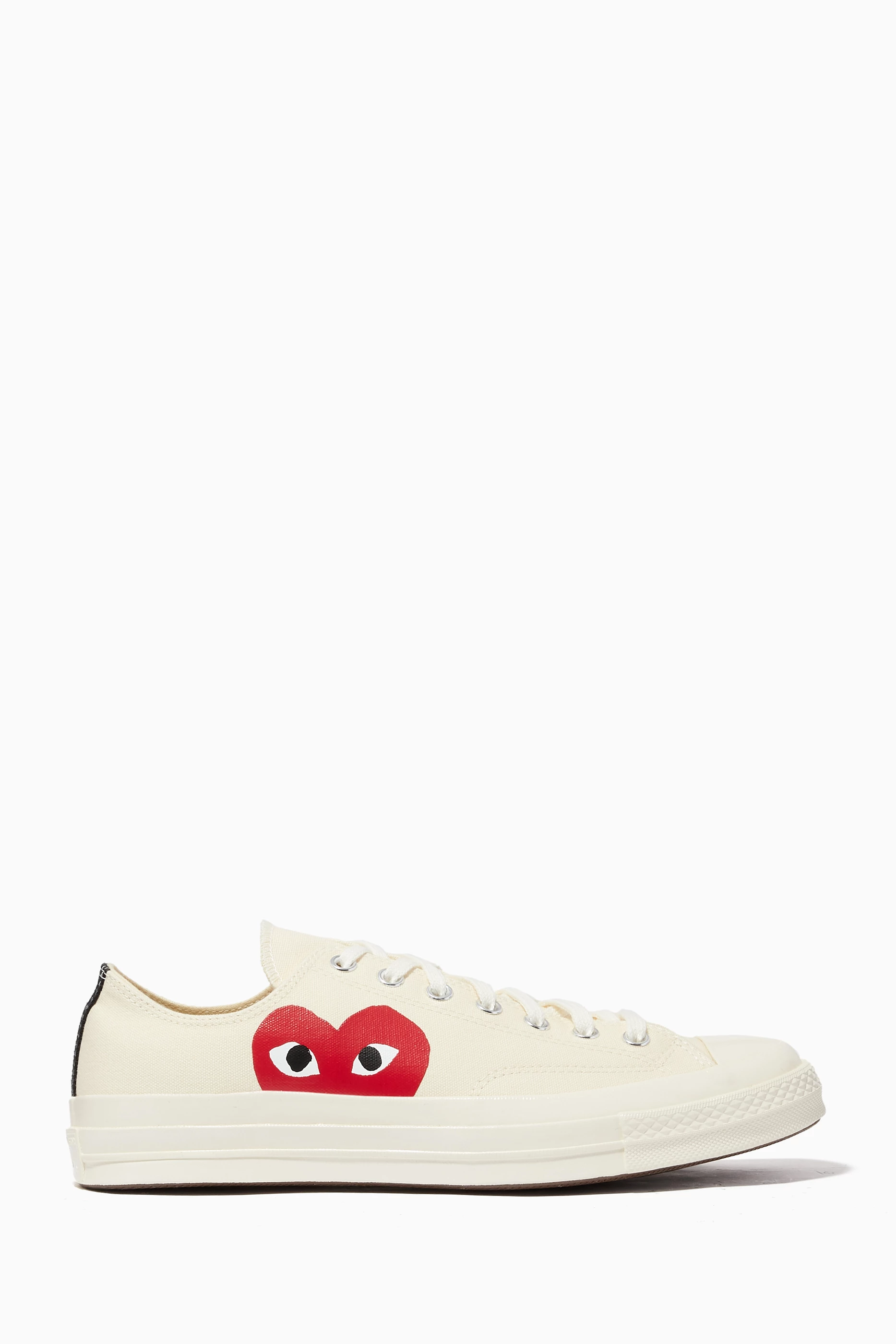 White commes hotsell de garcon converse