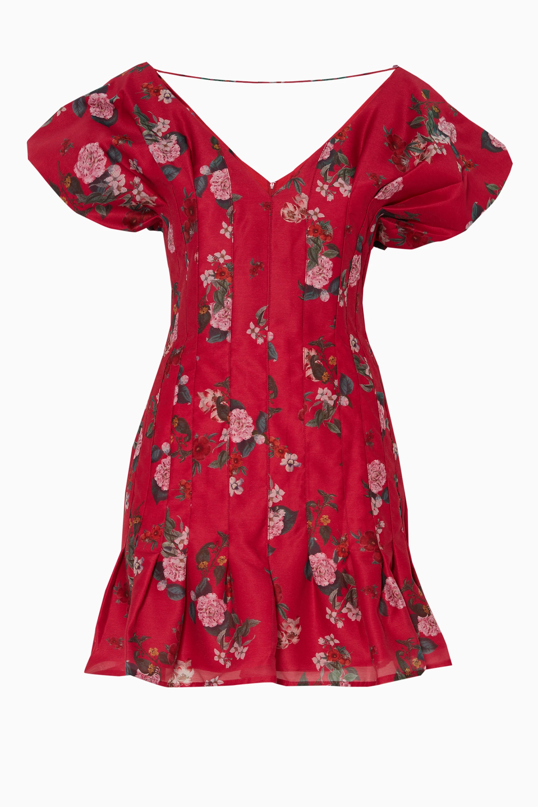 Keepsake untouchable mini dress top