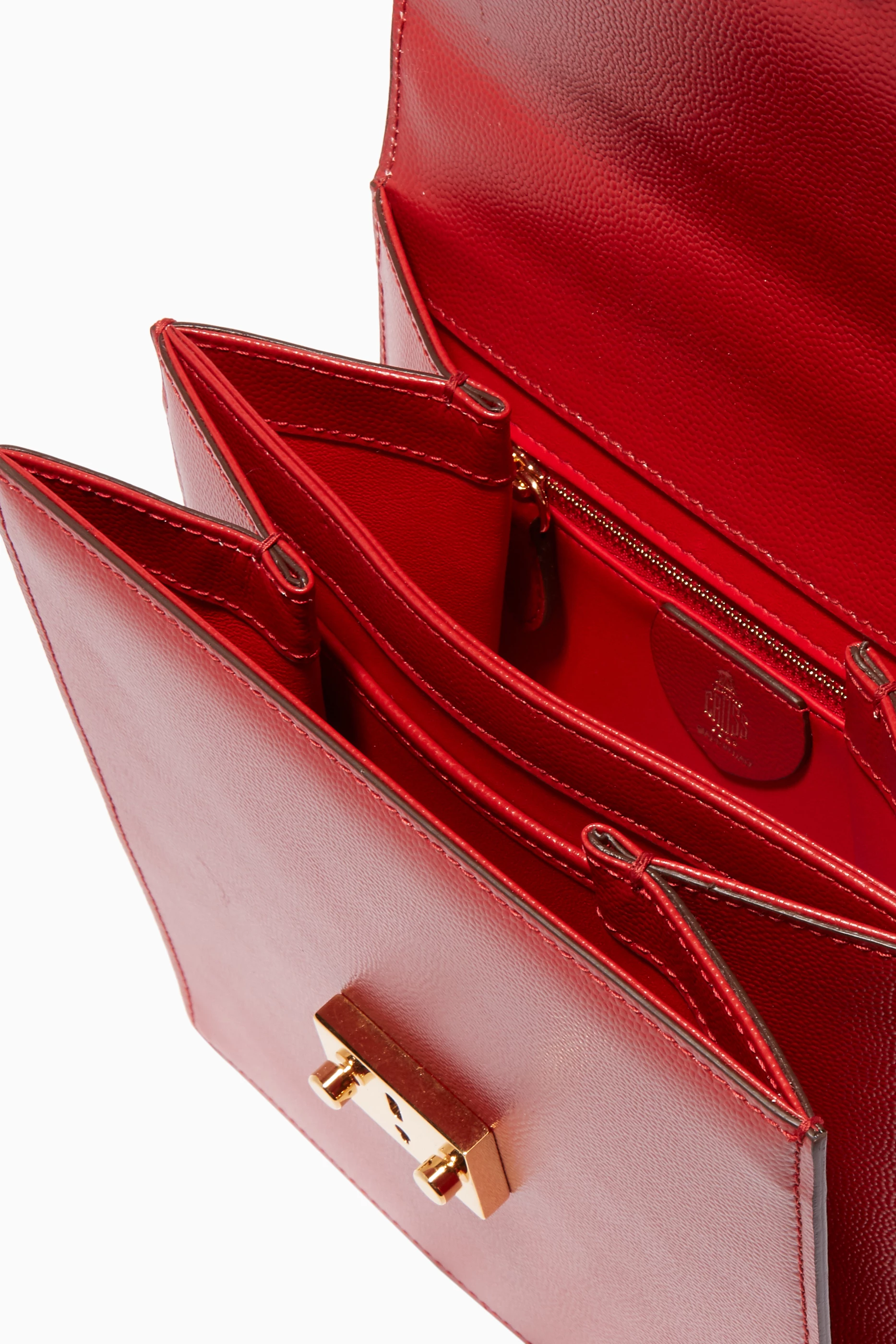 Mark cross uptown bag top