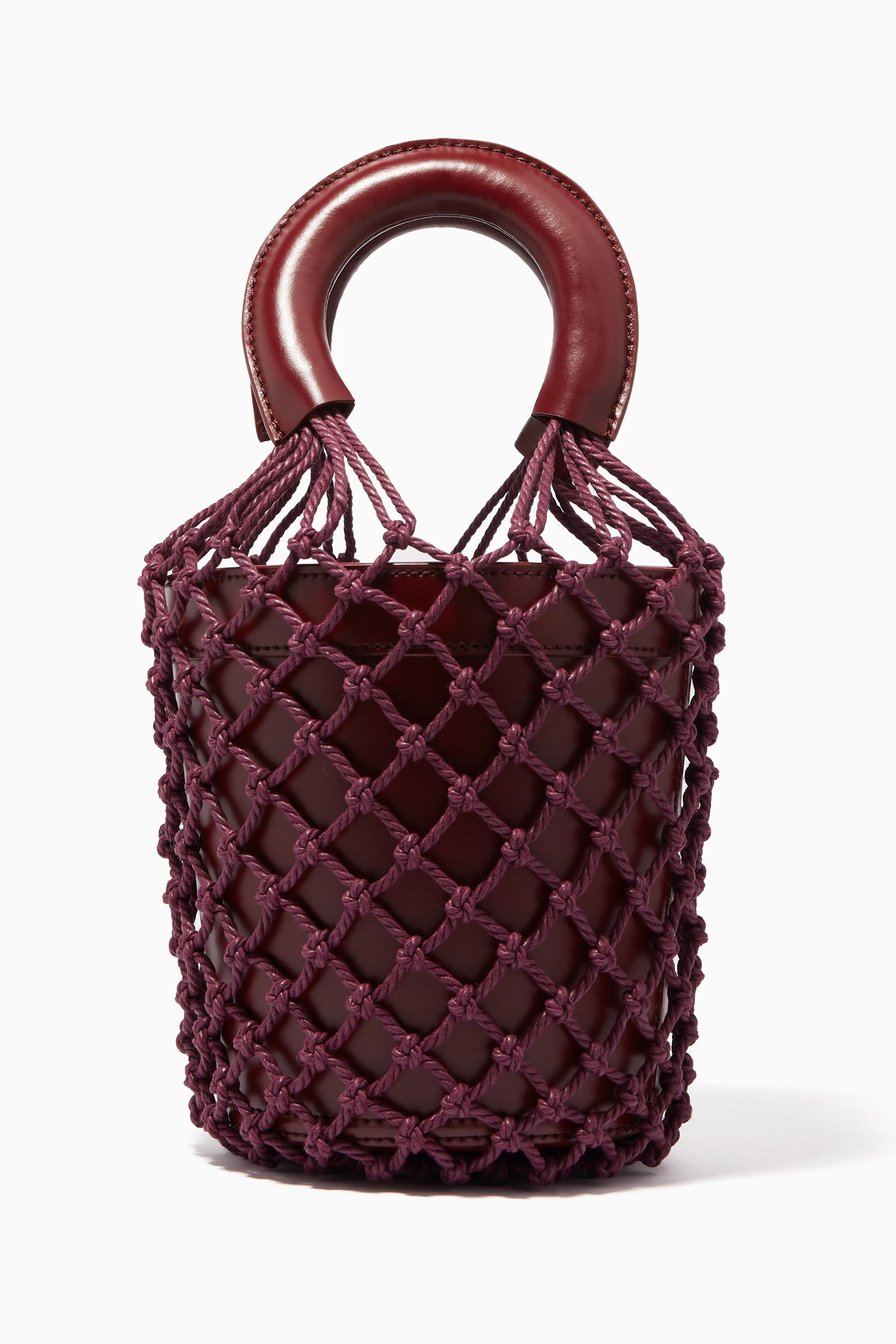 Staud pink hotsell bucket bag