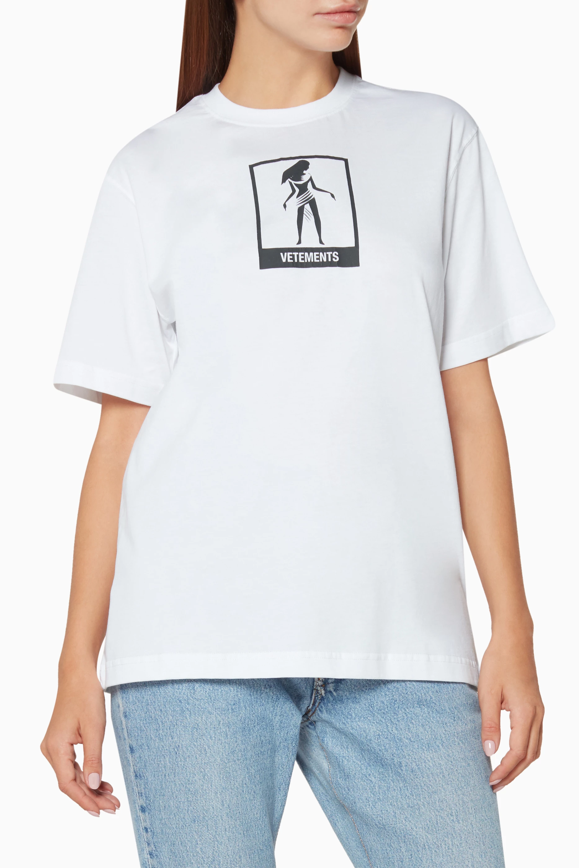 Vetements cheap horoscope tee