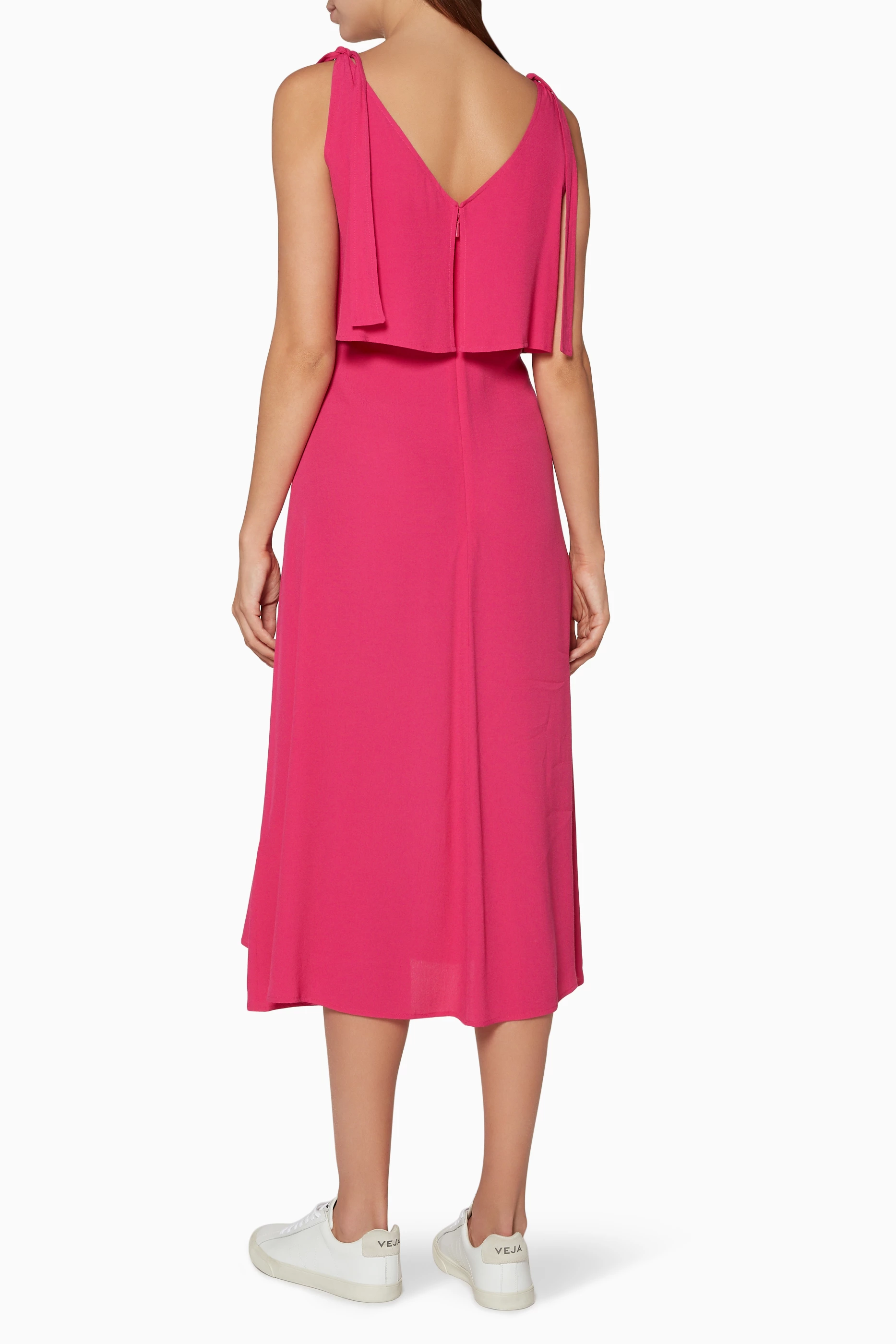 Whistles new arrivals romina dress