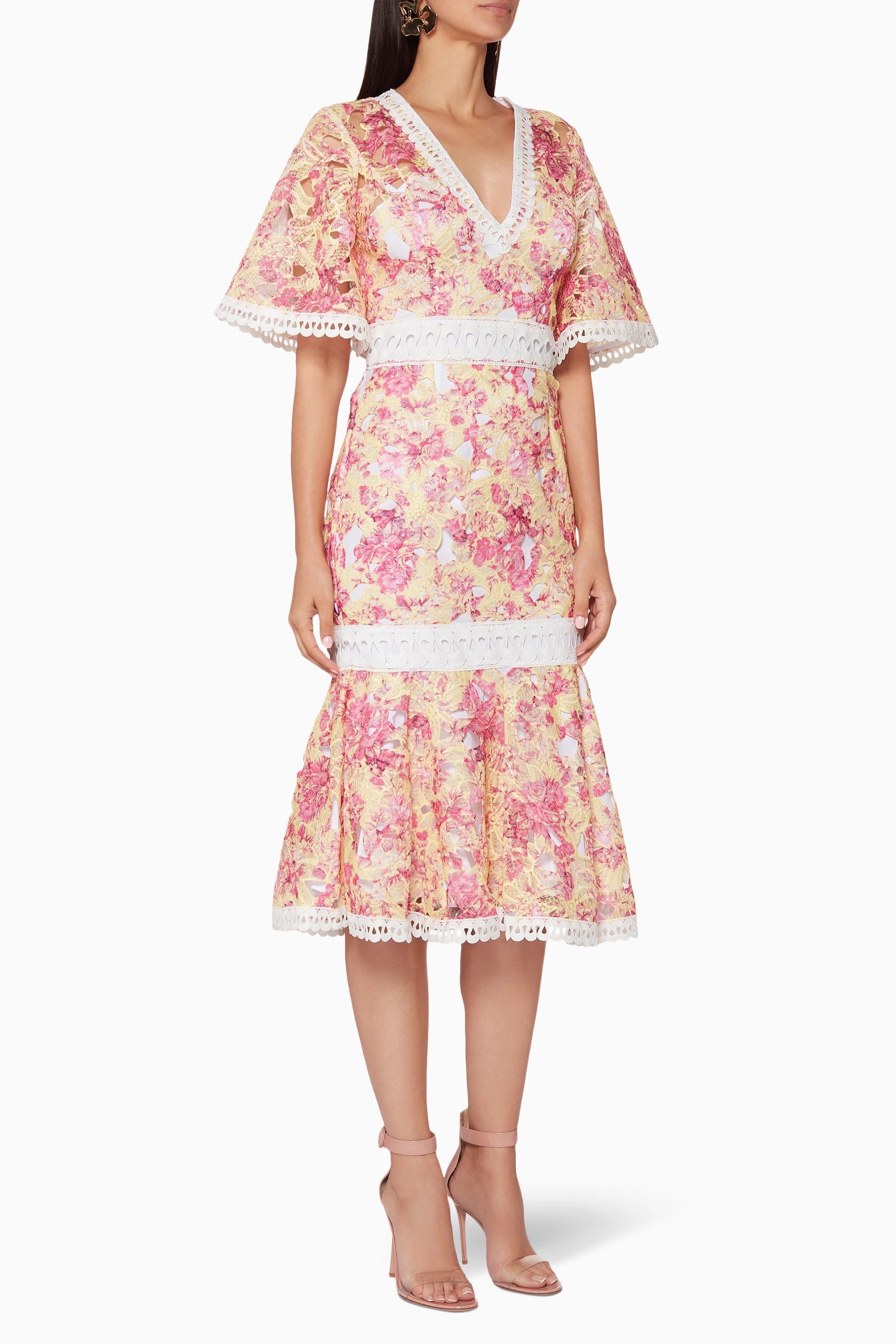 Talulah vienna on sale midi dress