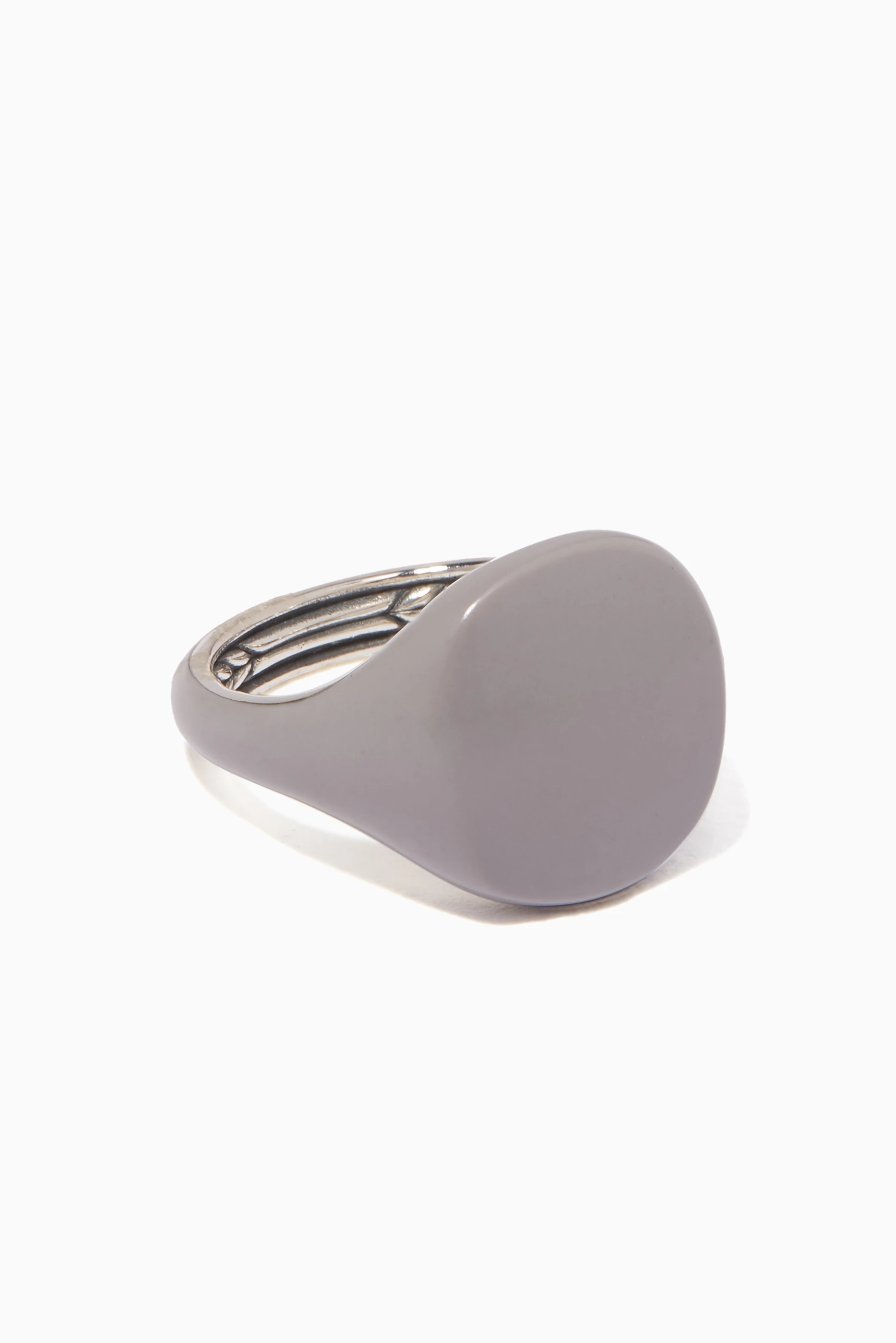 David yurman ceramic pinky hotsell ring