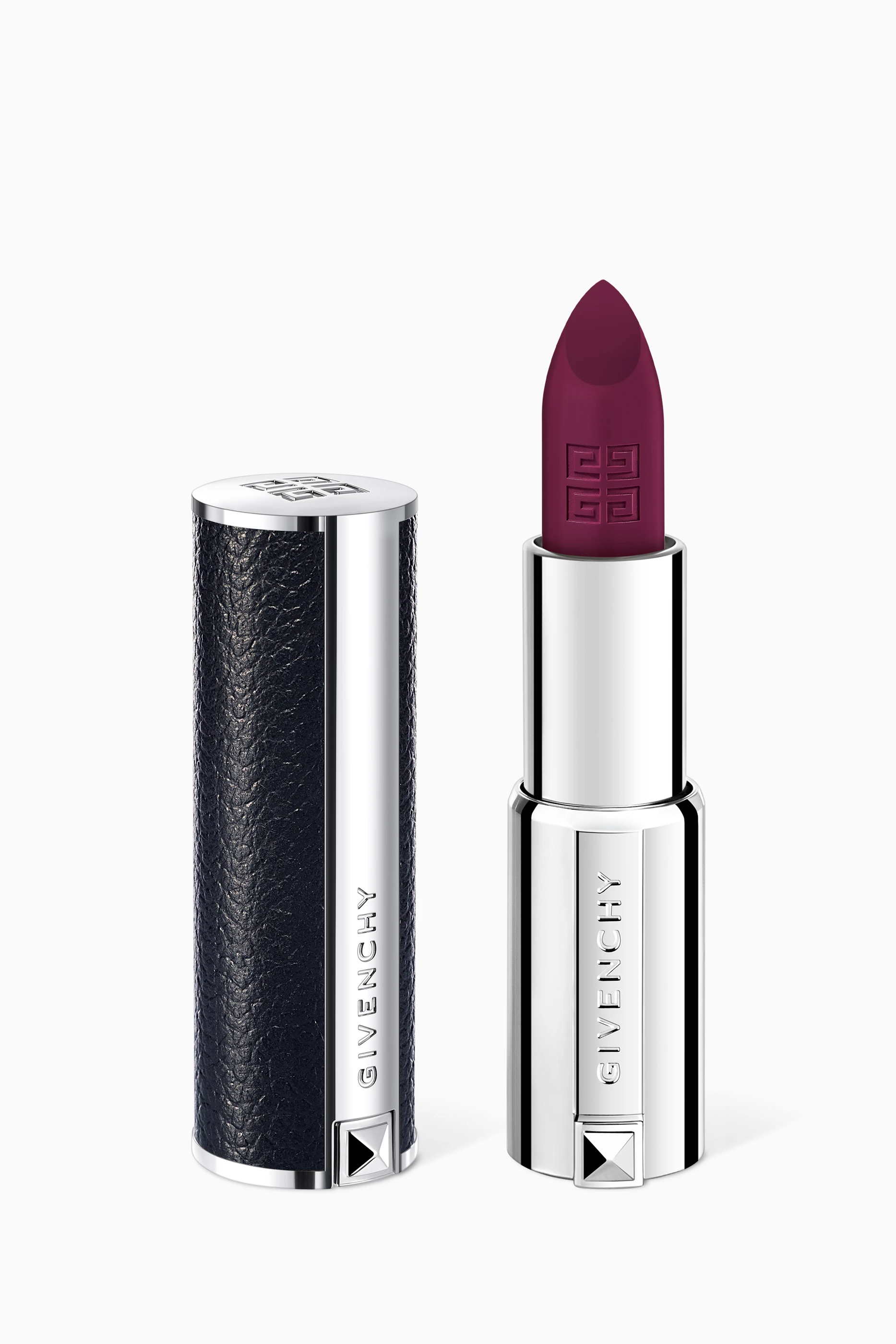 Buy Givenchy Beauty Colourless Violine Retro Le Rouge Mat Lip