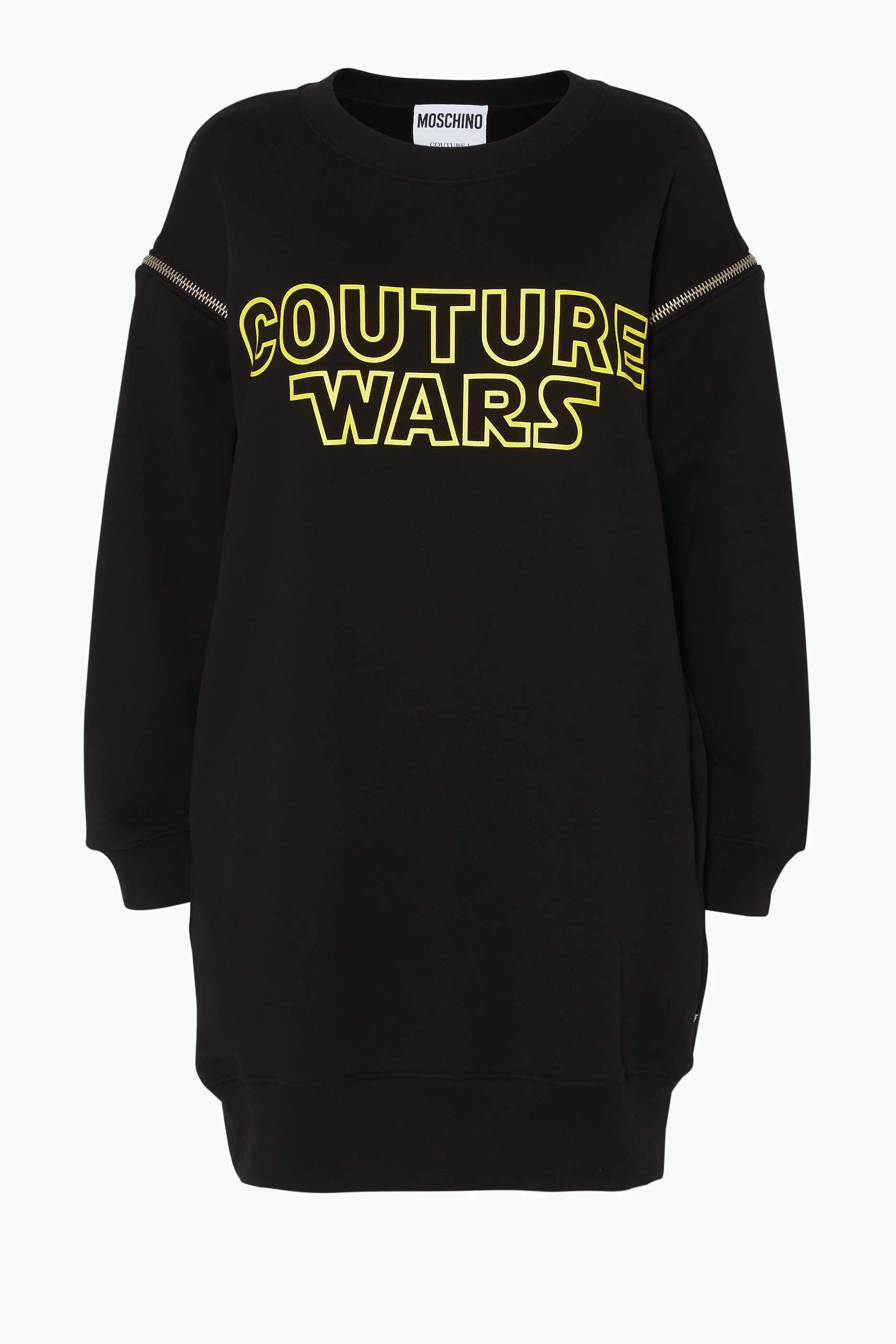 Couture wars moschino hotsell