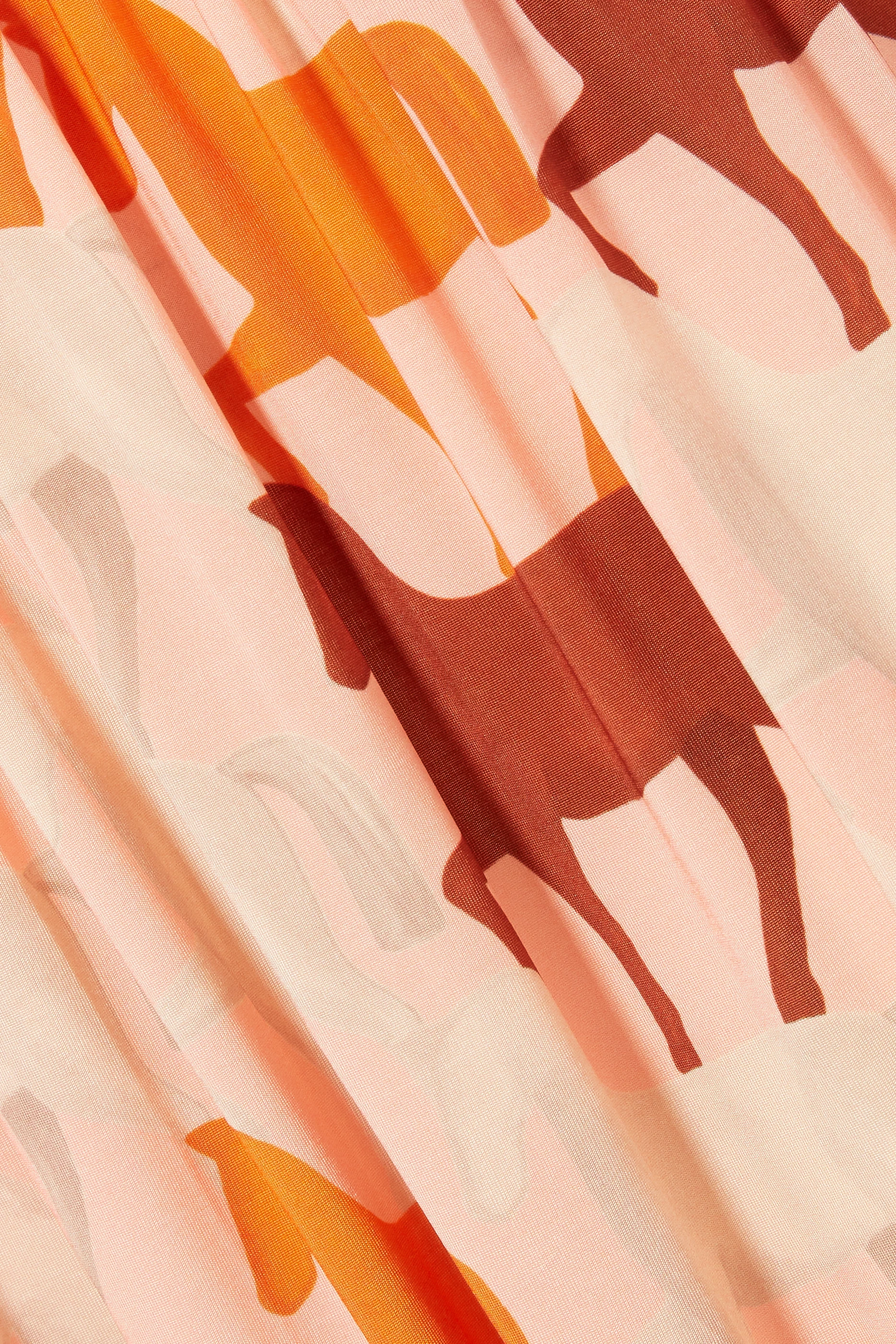 Buy Stine Goya Pink Light Pink Printed Clarabelle Dress for Women