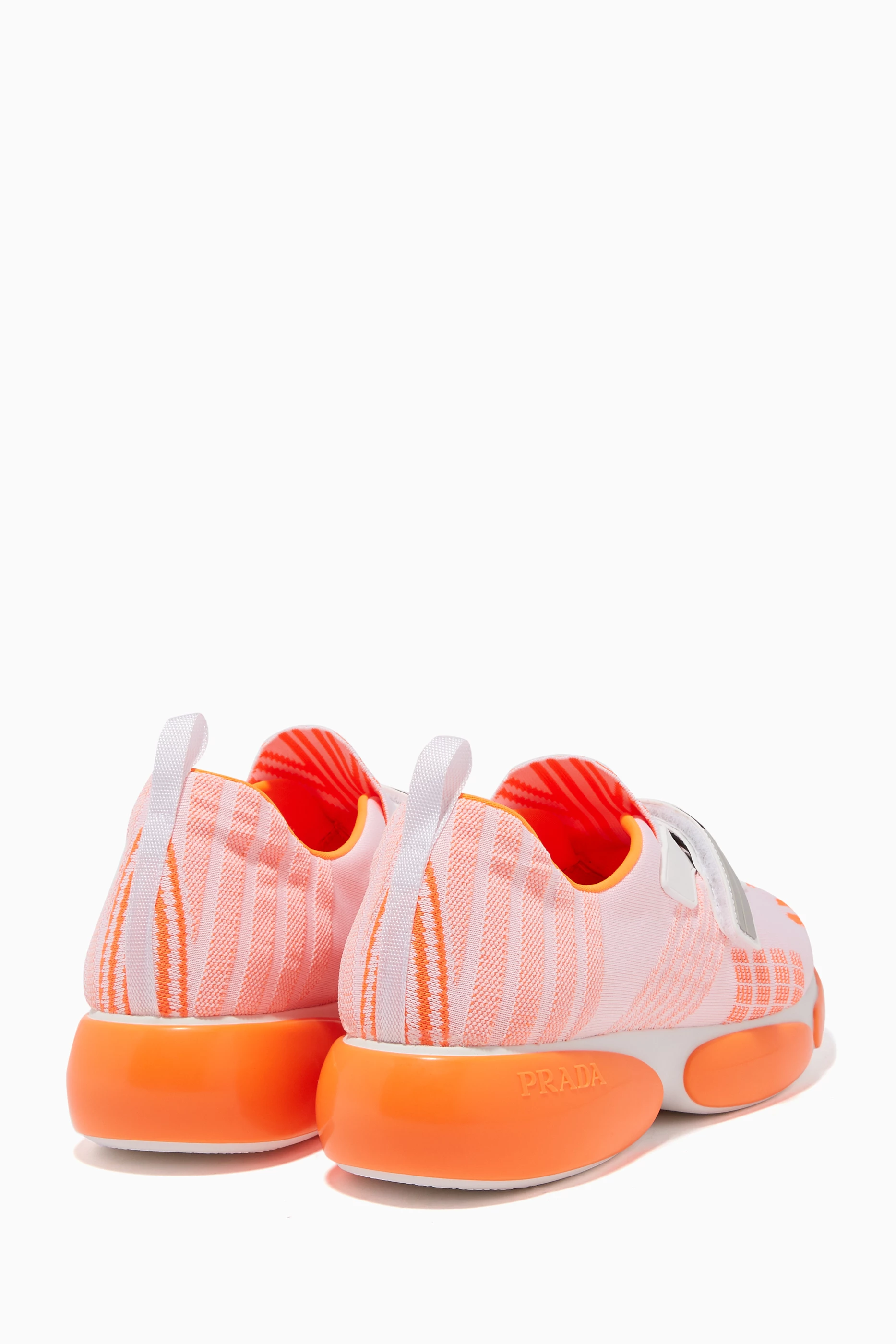 Orange prada cloudbust 2025