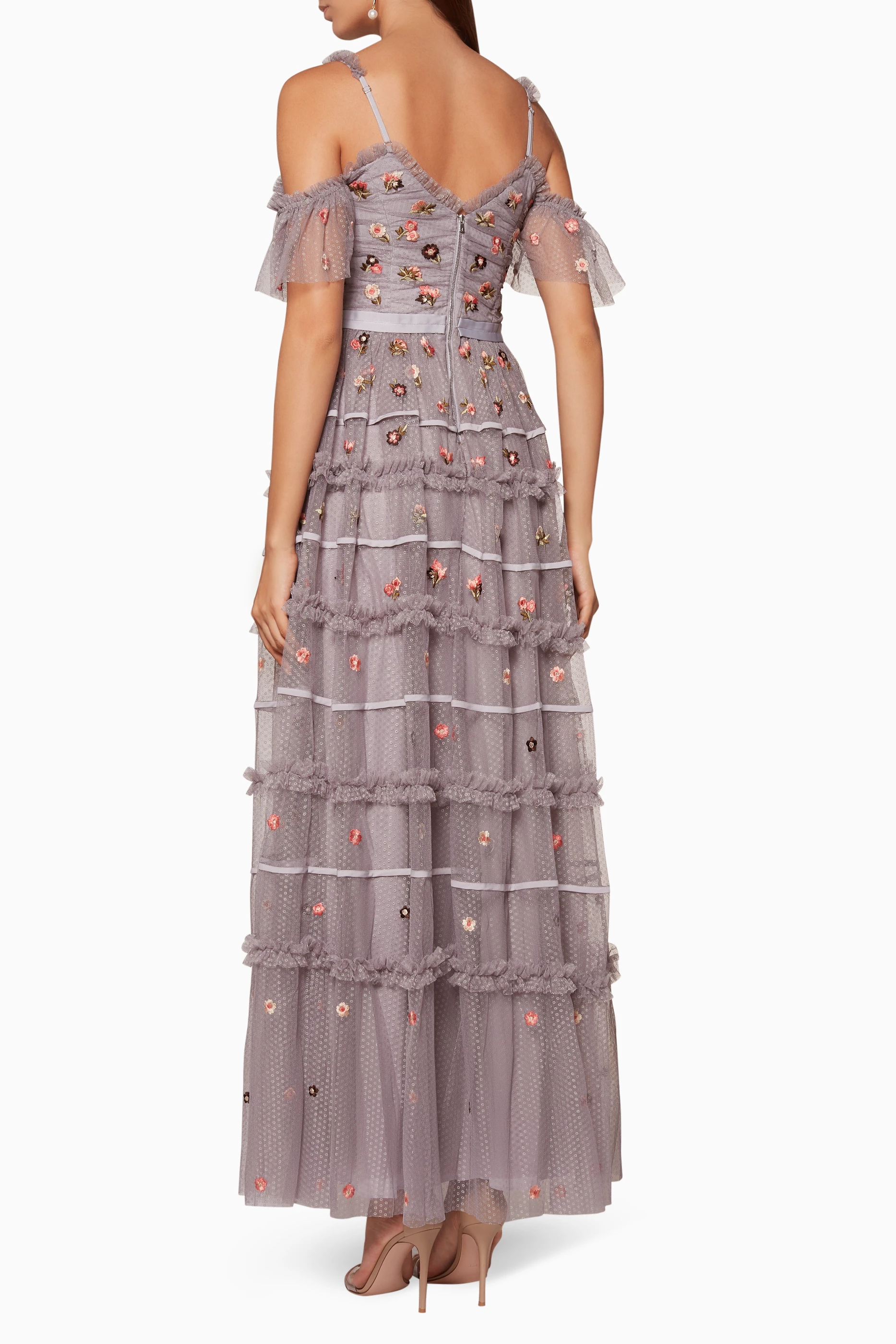 Needle and shop thread celeste gown