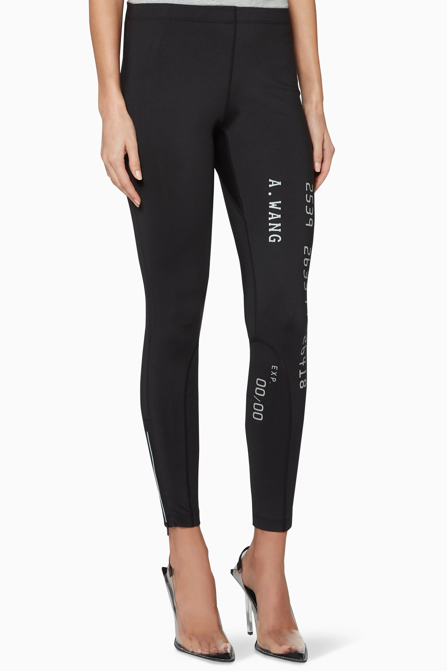 Alexander wang shop scuba leggings