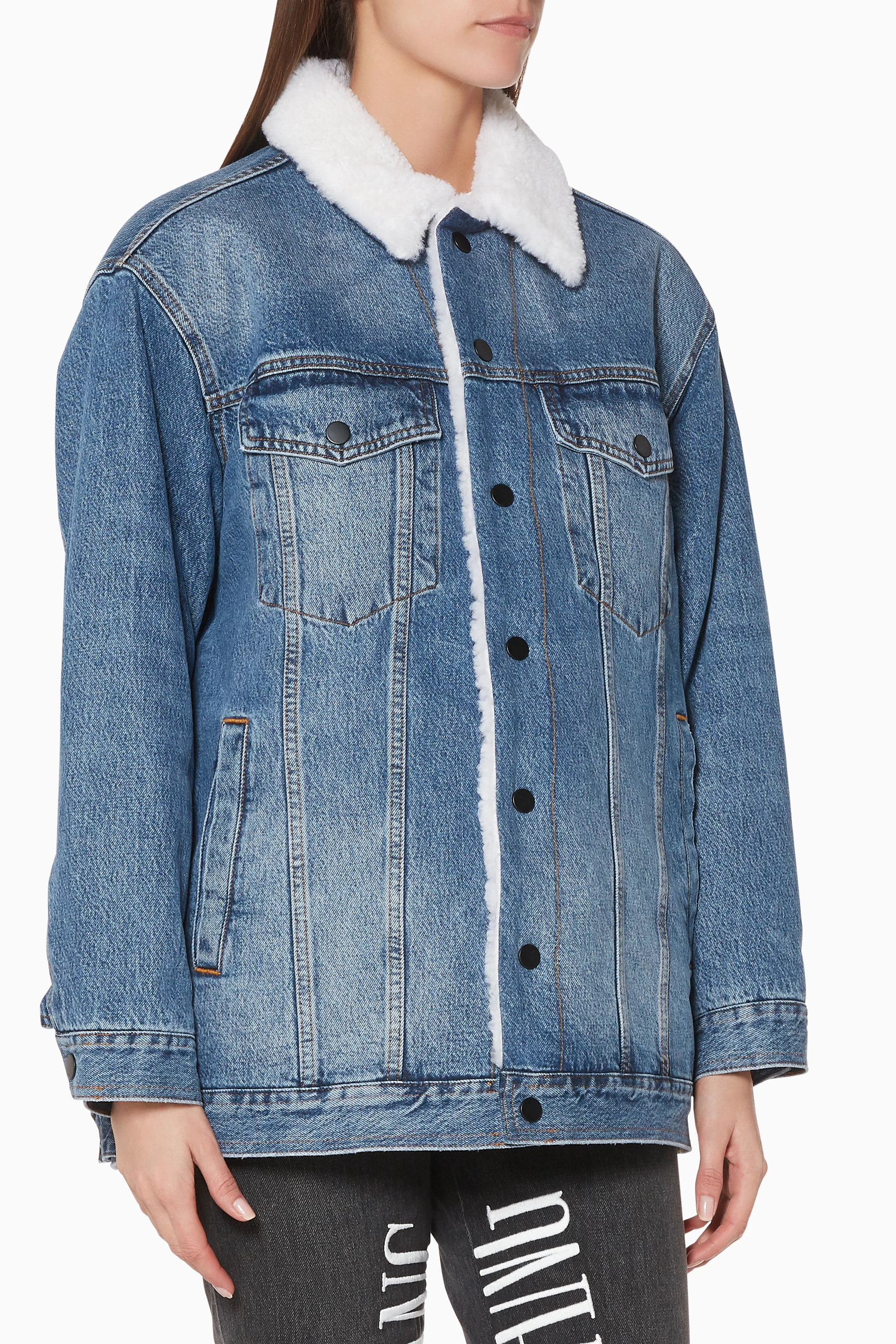Alexander wang rift jacket outlet