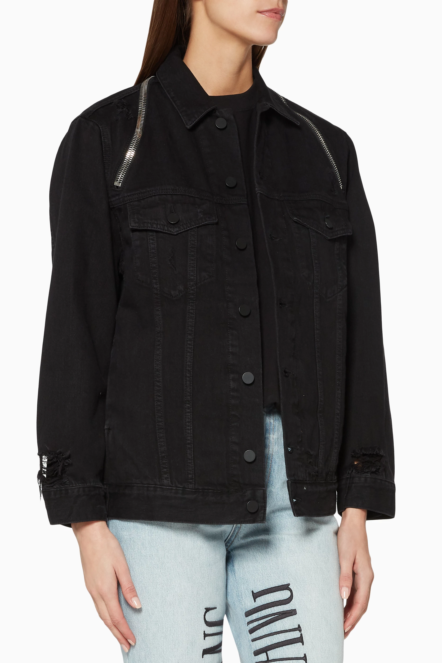 Alexander wang daze jacket cheap