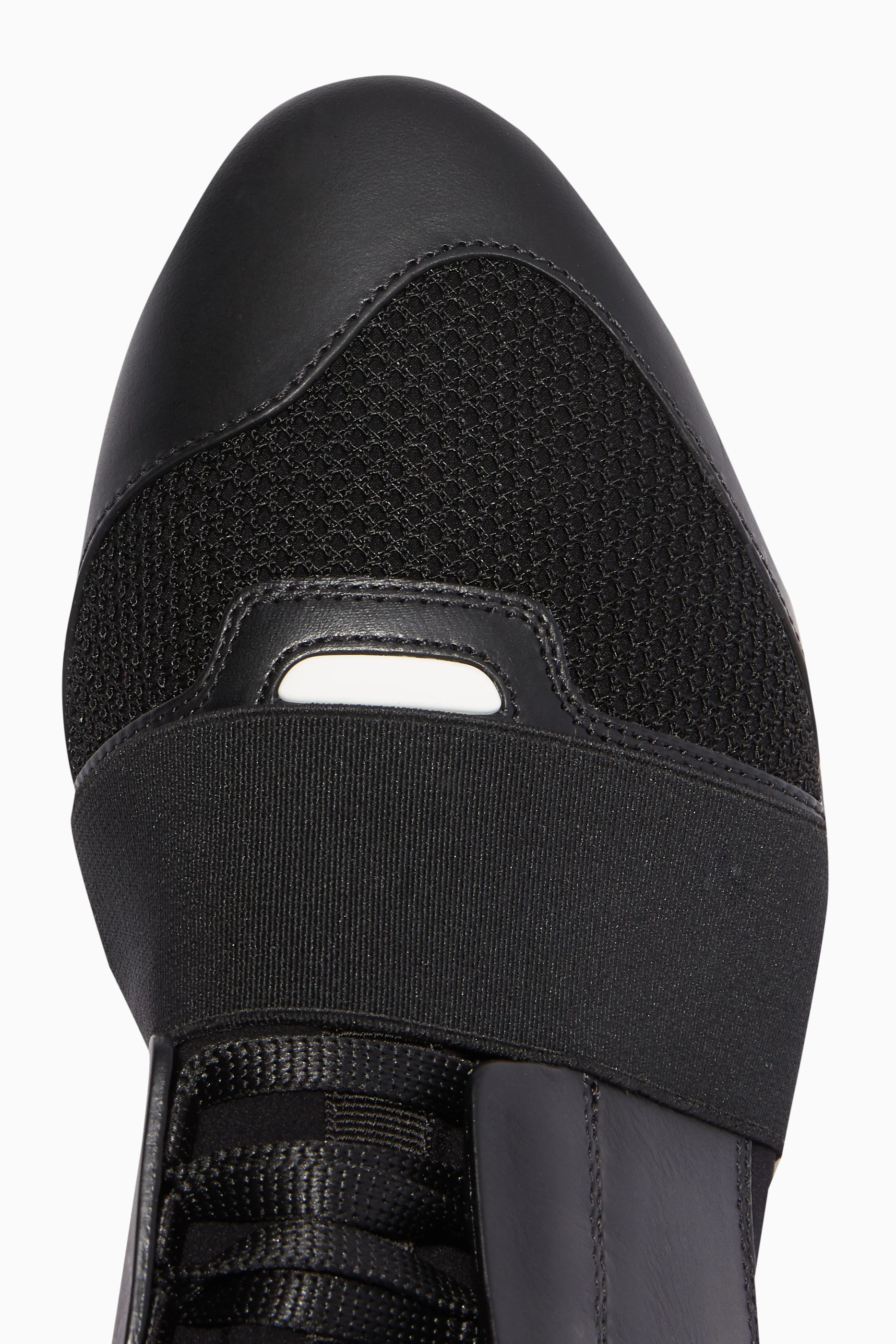 Balenciaga race runners womens black online