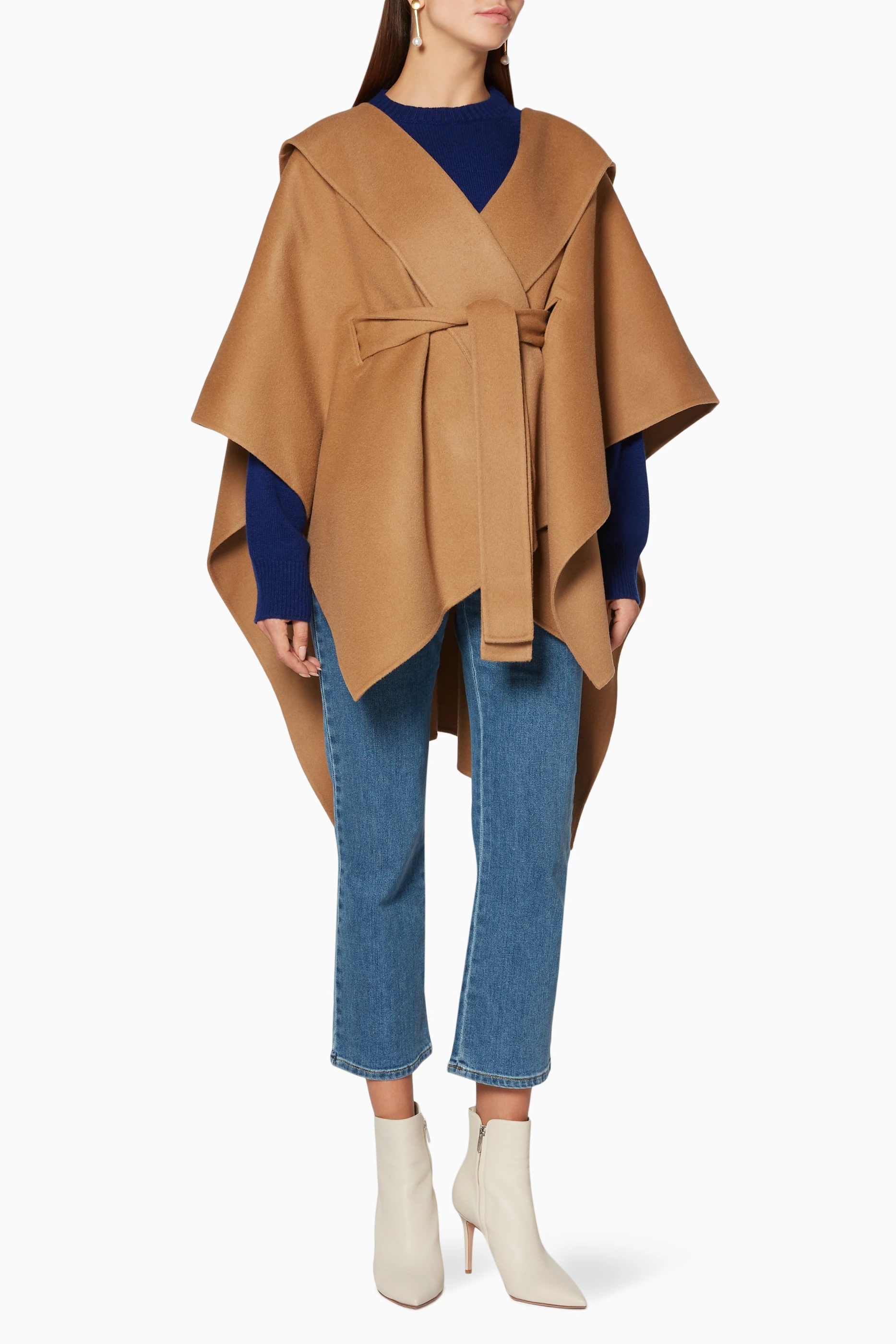 Theory outlet poncho coat