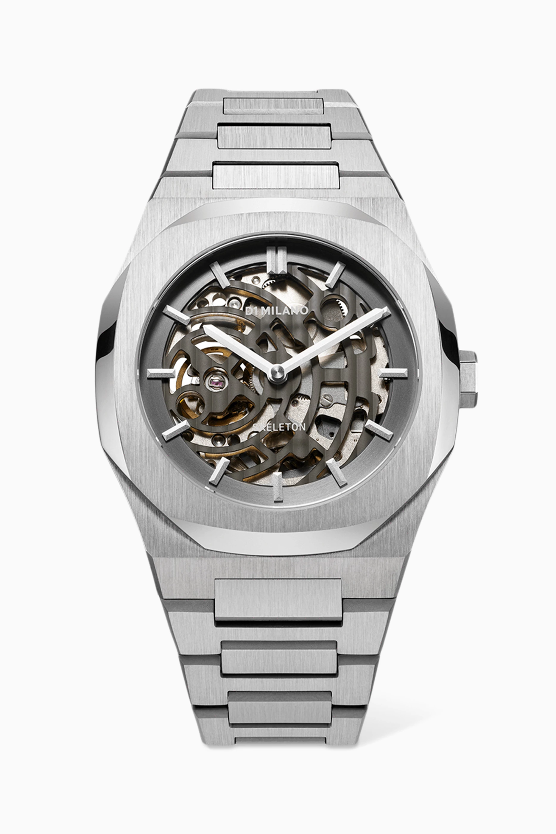 D1 milano skeleton clearance
